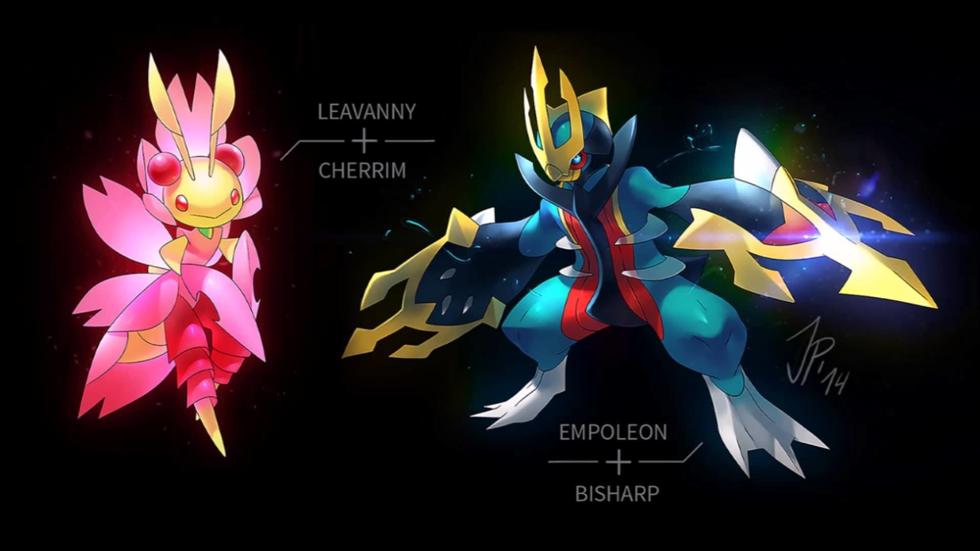Pokemon Fusion
