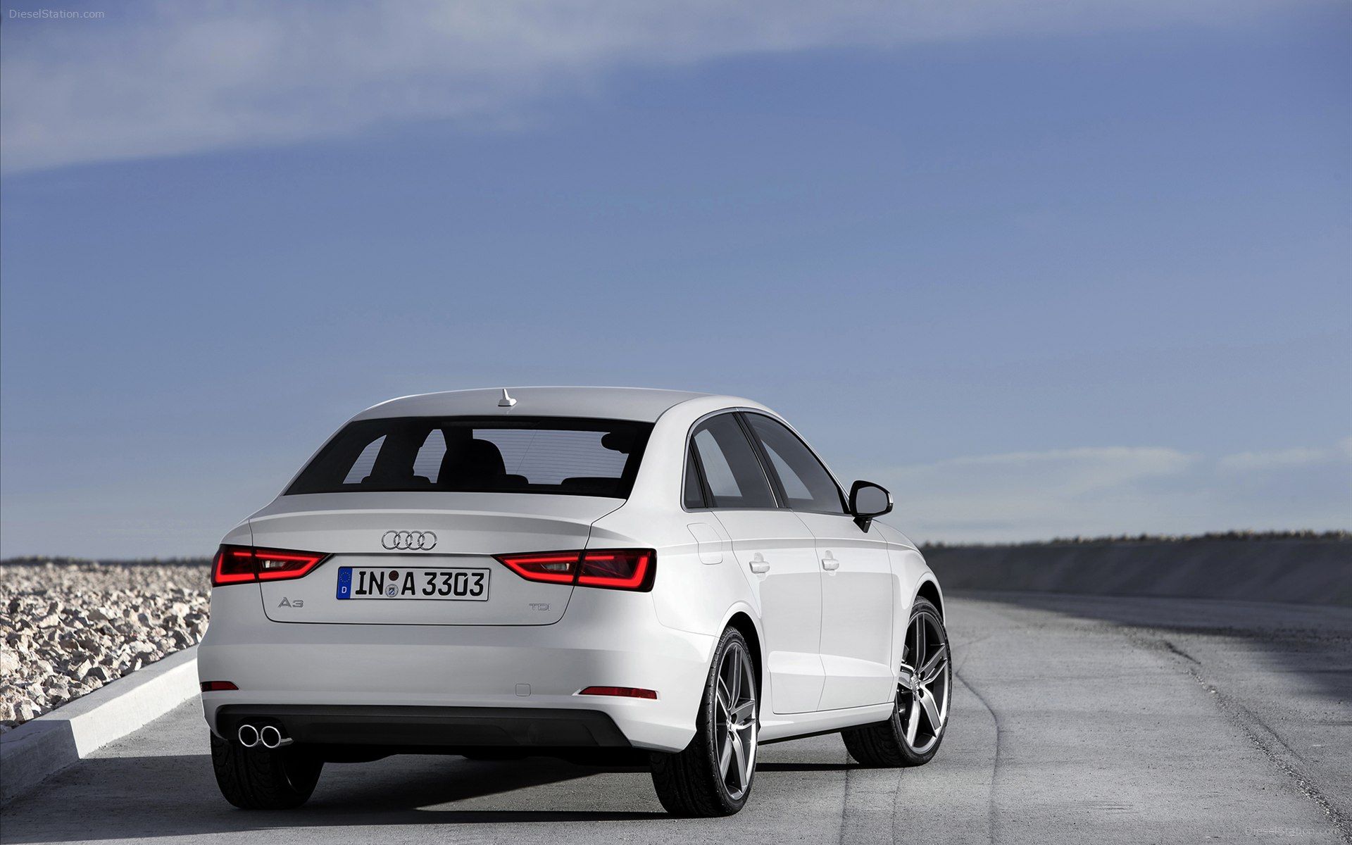 Audi A3 Sedan 2014 Widescreen Exotic .dieselstation.com