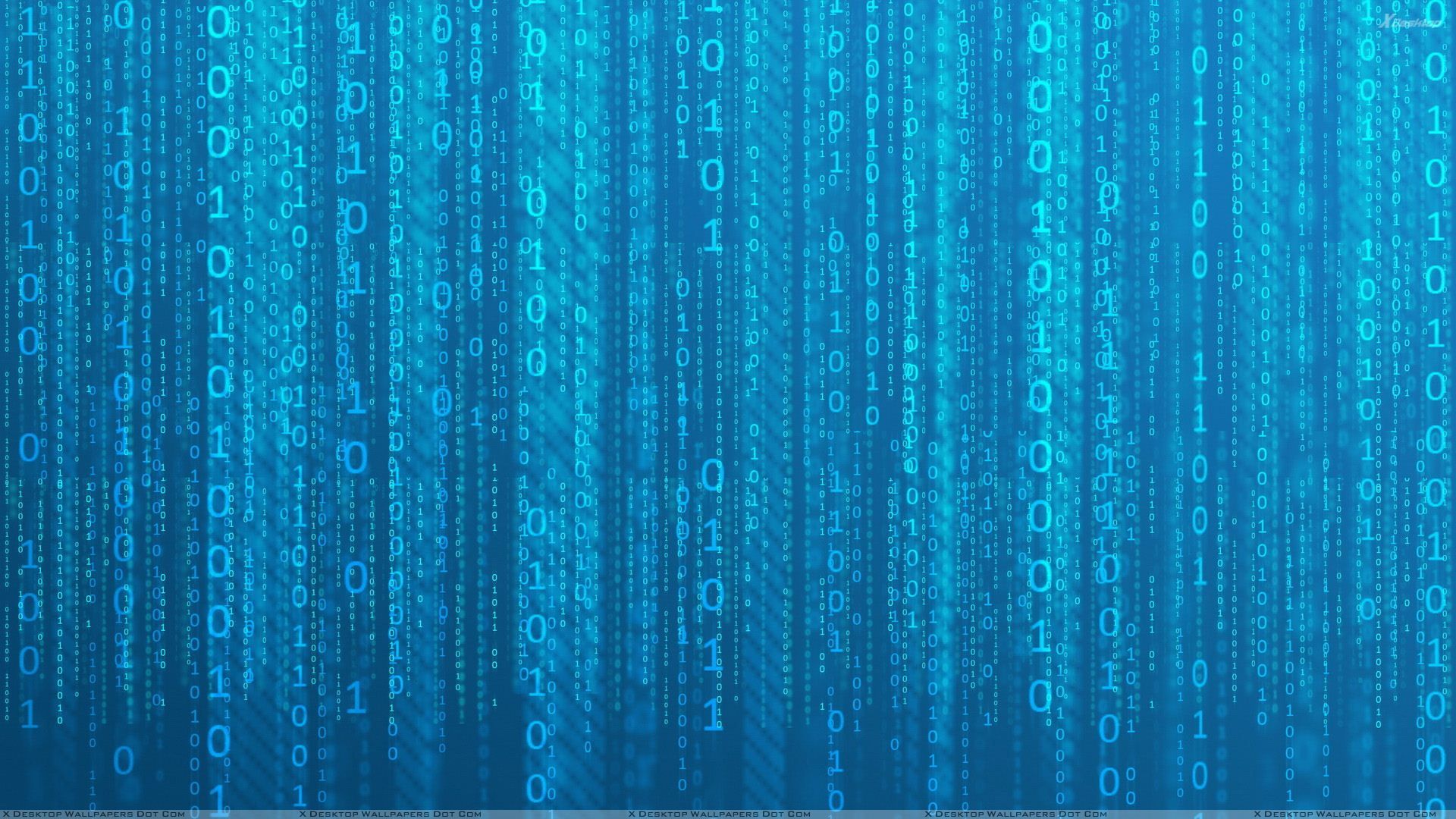 light blue technology wallpaper