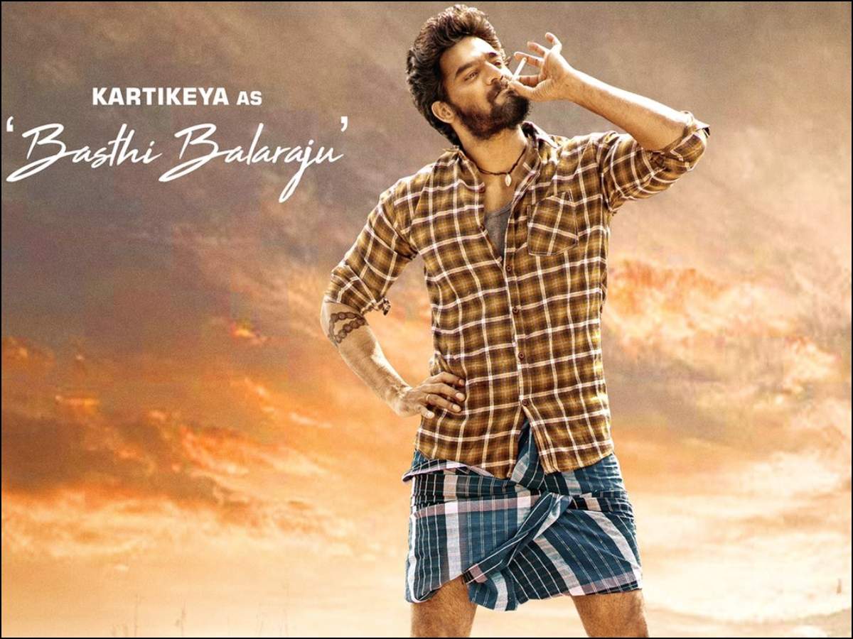 Chaavu Kaburu Challaga First Look: 'RX .timesofindia.indiatimes.com