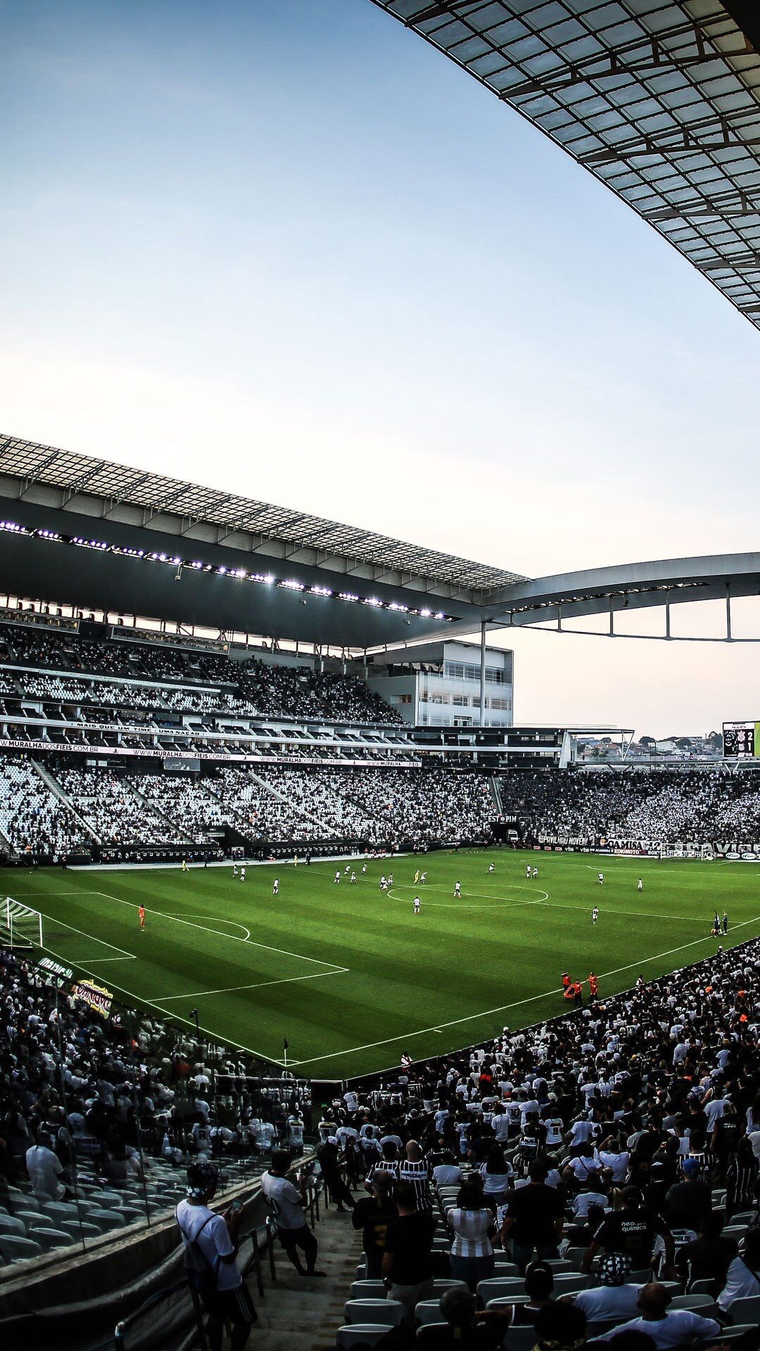 Wallpaper Corinthians. Stadium .com