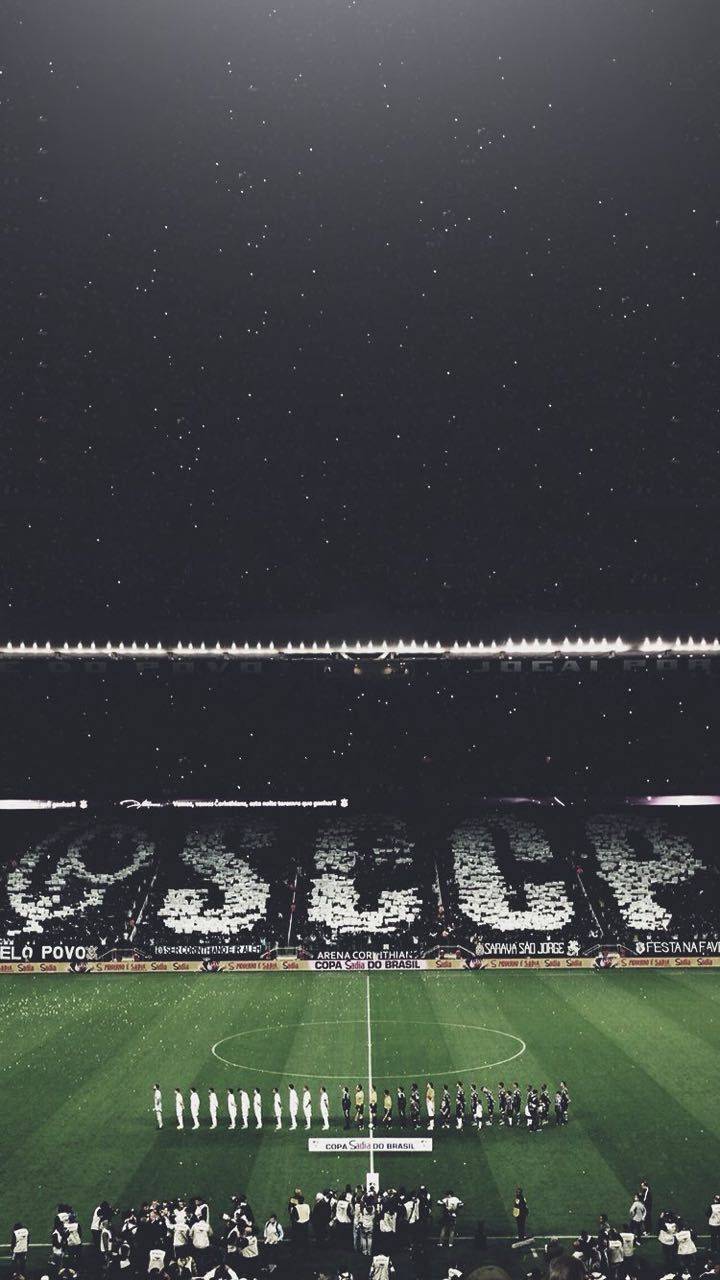 Arena corinthians wallpaper by .zedge.net