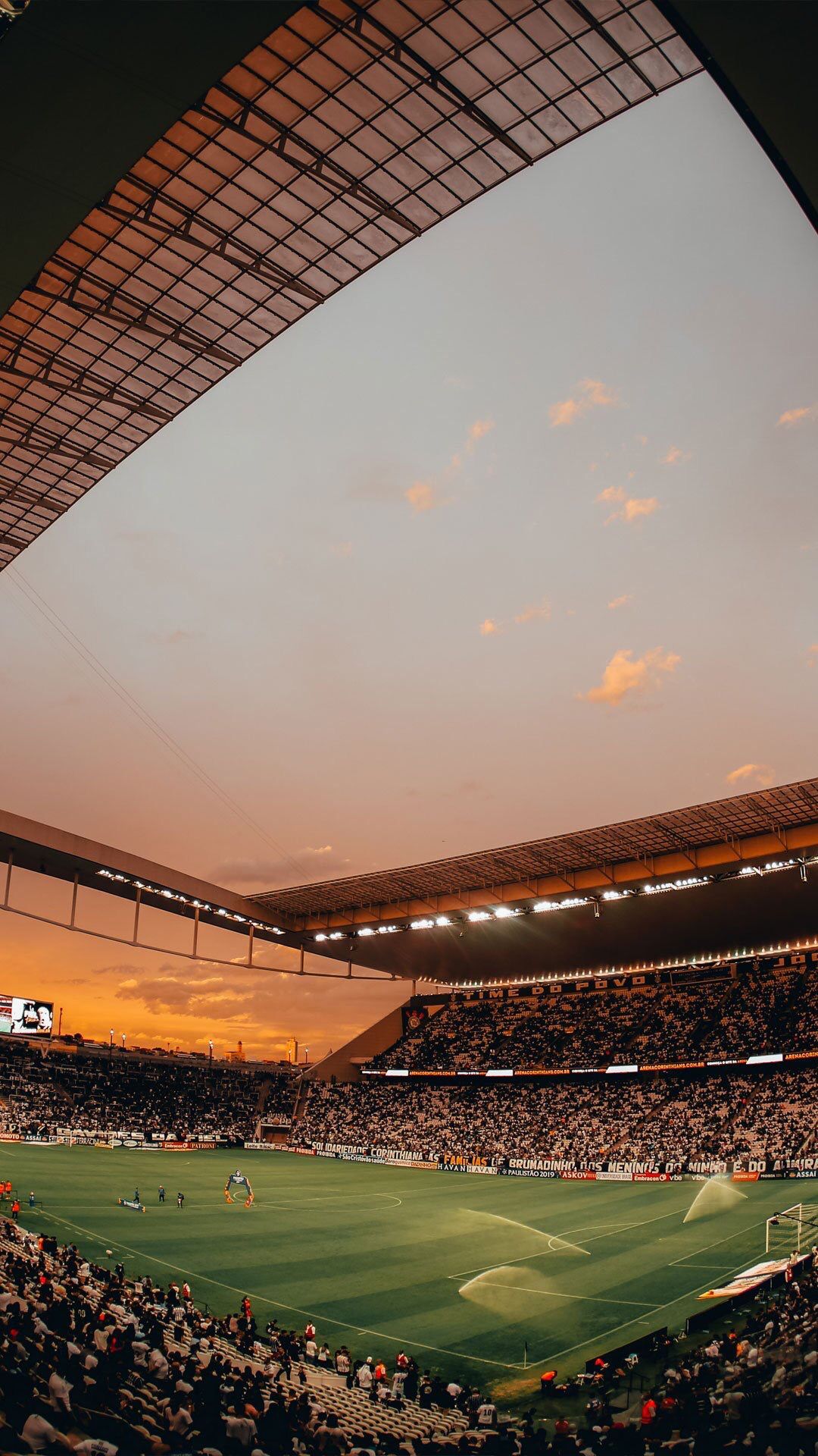 Wallpaper Corinthians. Stadium .com