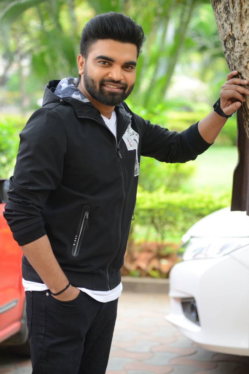 Pradeep Machiraju Photo [HD]: Latest .filmibeat.com