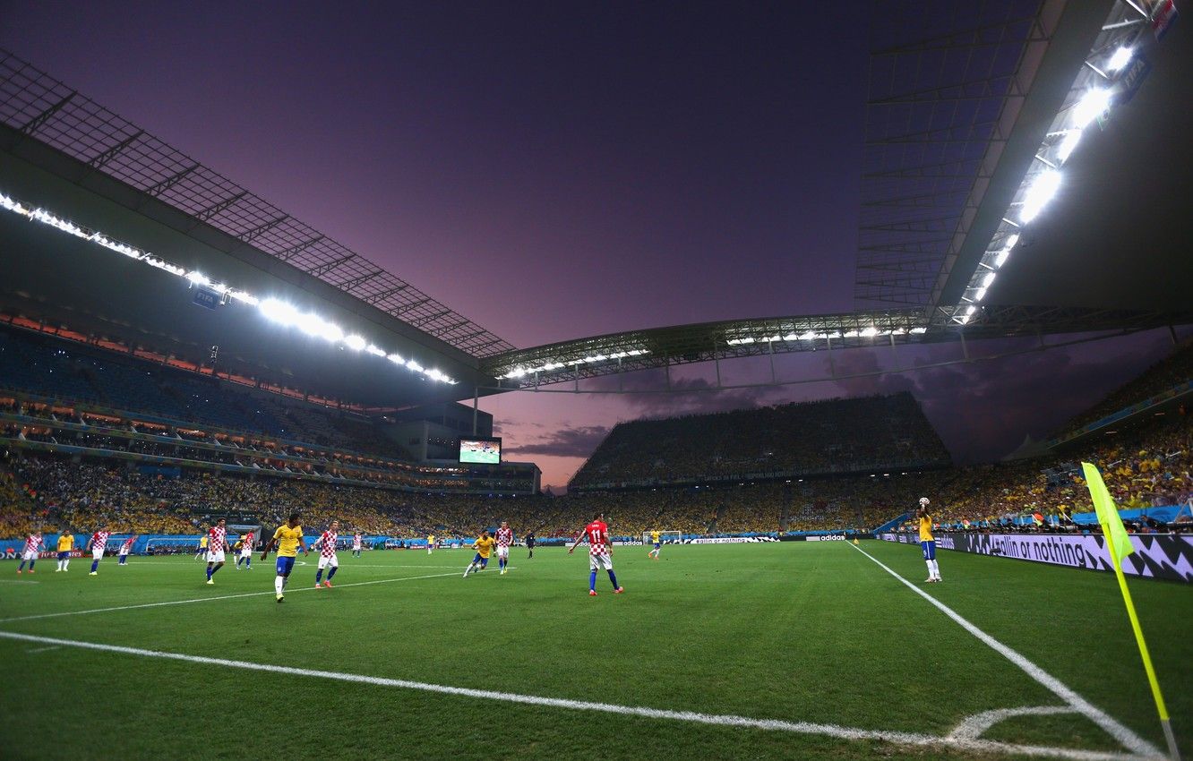 Wallpaper Sport, Football, Brazil .goodfon.com