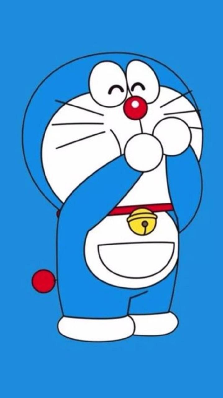 Wallpaper Full HD Doraemon Cartoon