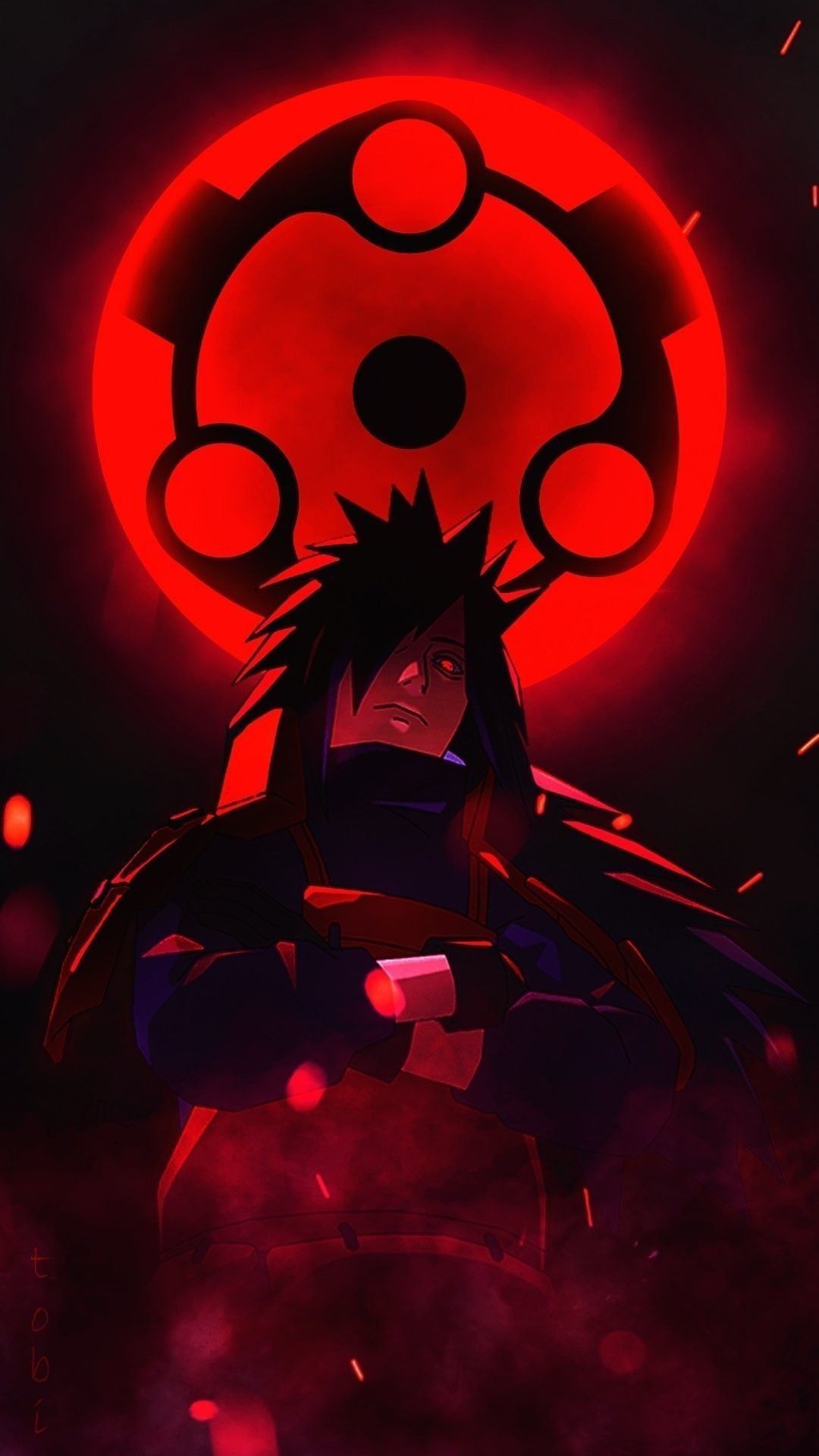 Madara 4k iPhone Wallpapers - Wallpaper Cave