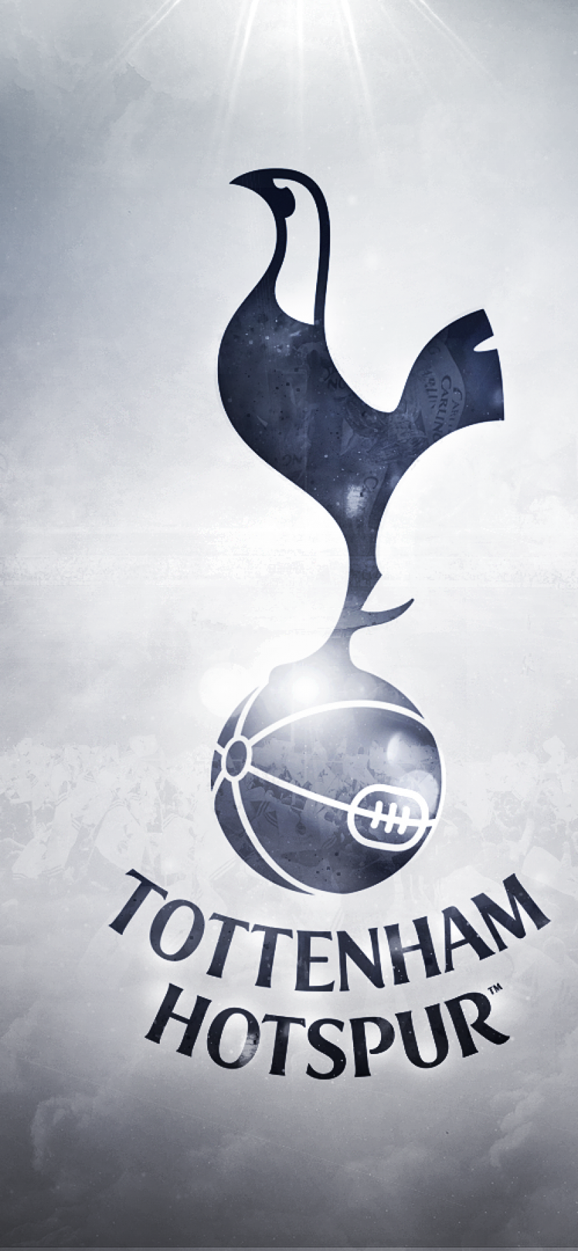 Tottenham iPhone XR Wallpaper Downloadwallpaperpimper.com