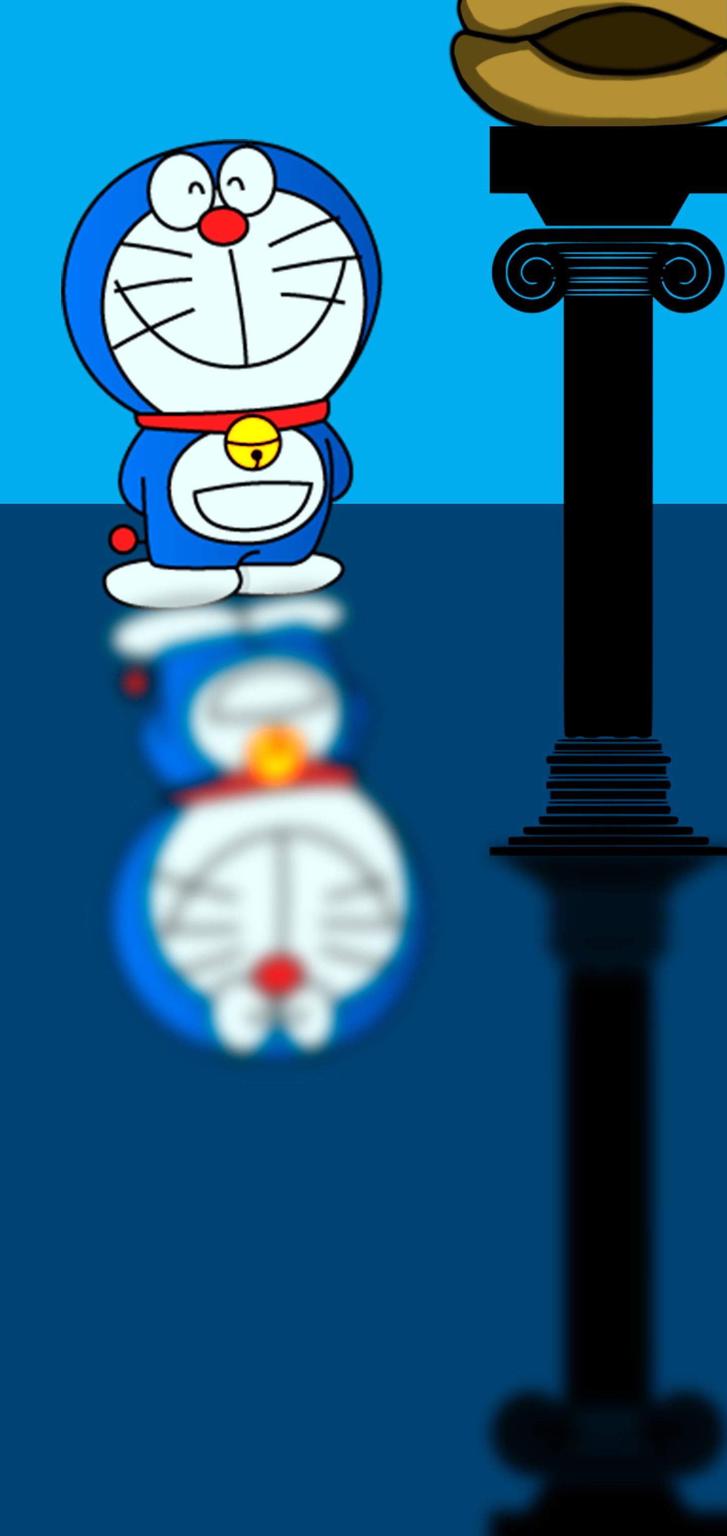 Doraemon Aesthetic Wallpapers - Wallpaper Cave