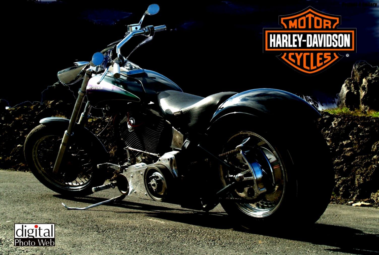 Harley Davidson Pc Wallpaper HD .teahub.io