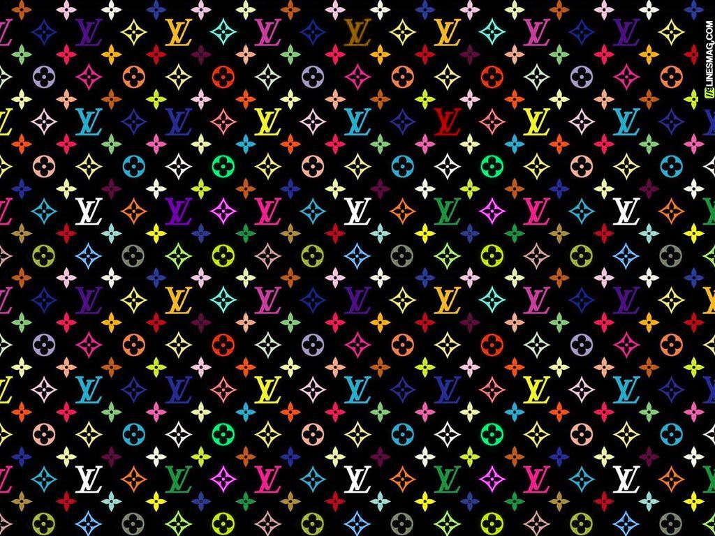 Awesome LV Supreme Logo Wallpapers - WallpaperAccess