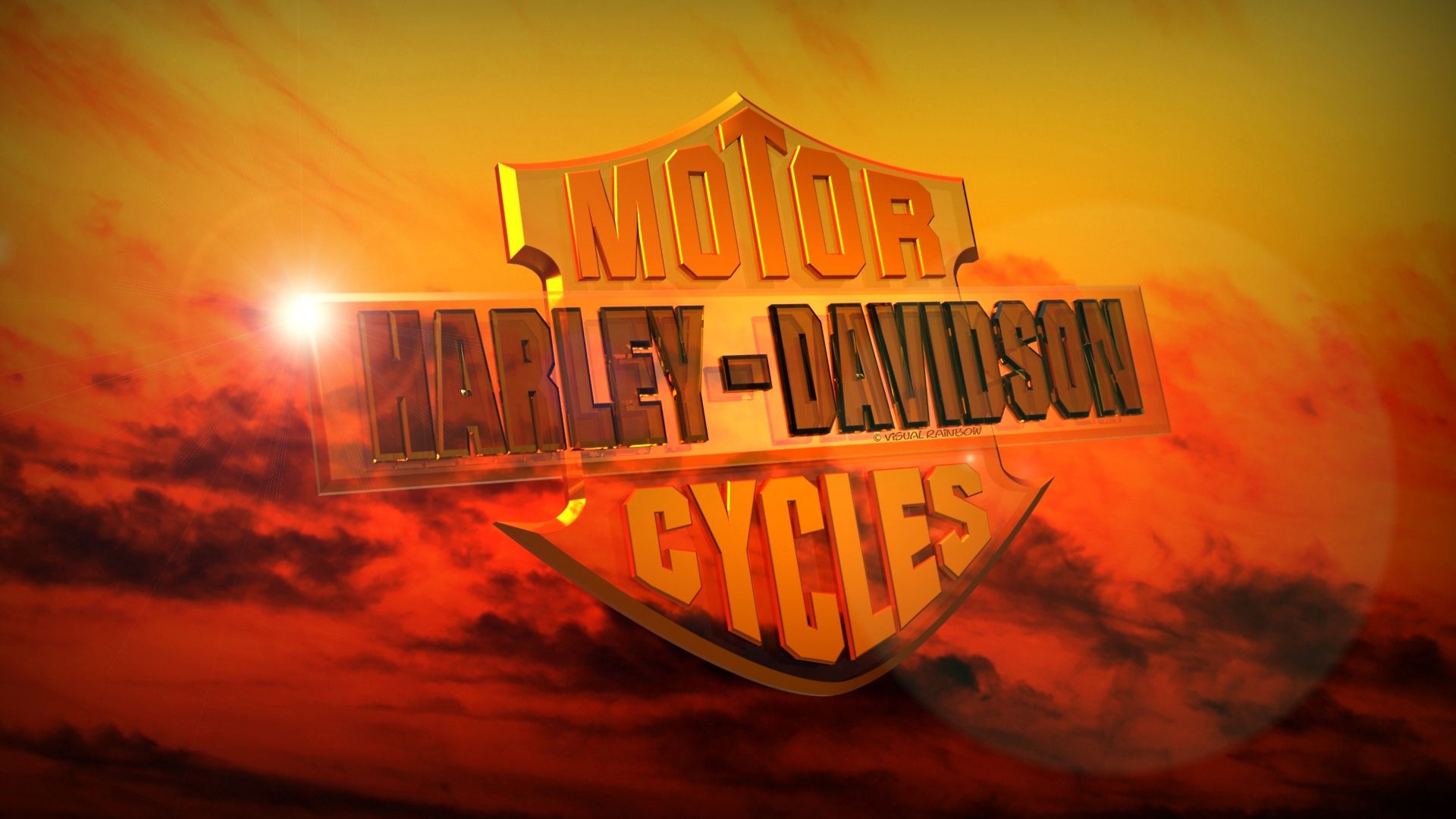 Free Harley Davidson Wallpaper Group Wallpaper House.com