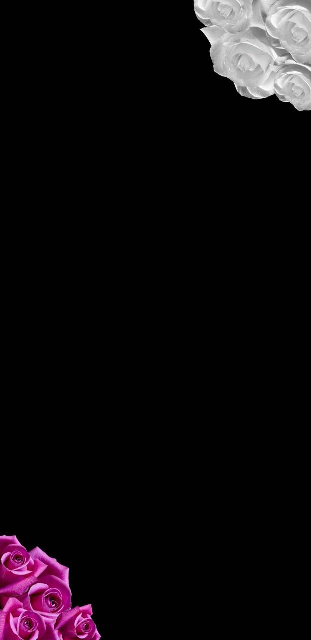 Corner flowers wallpaper by null999 .zedge.net