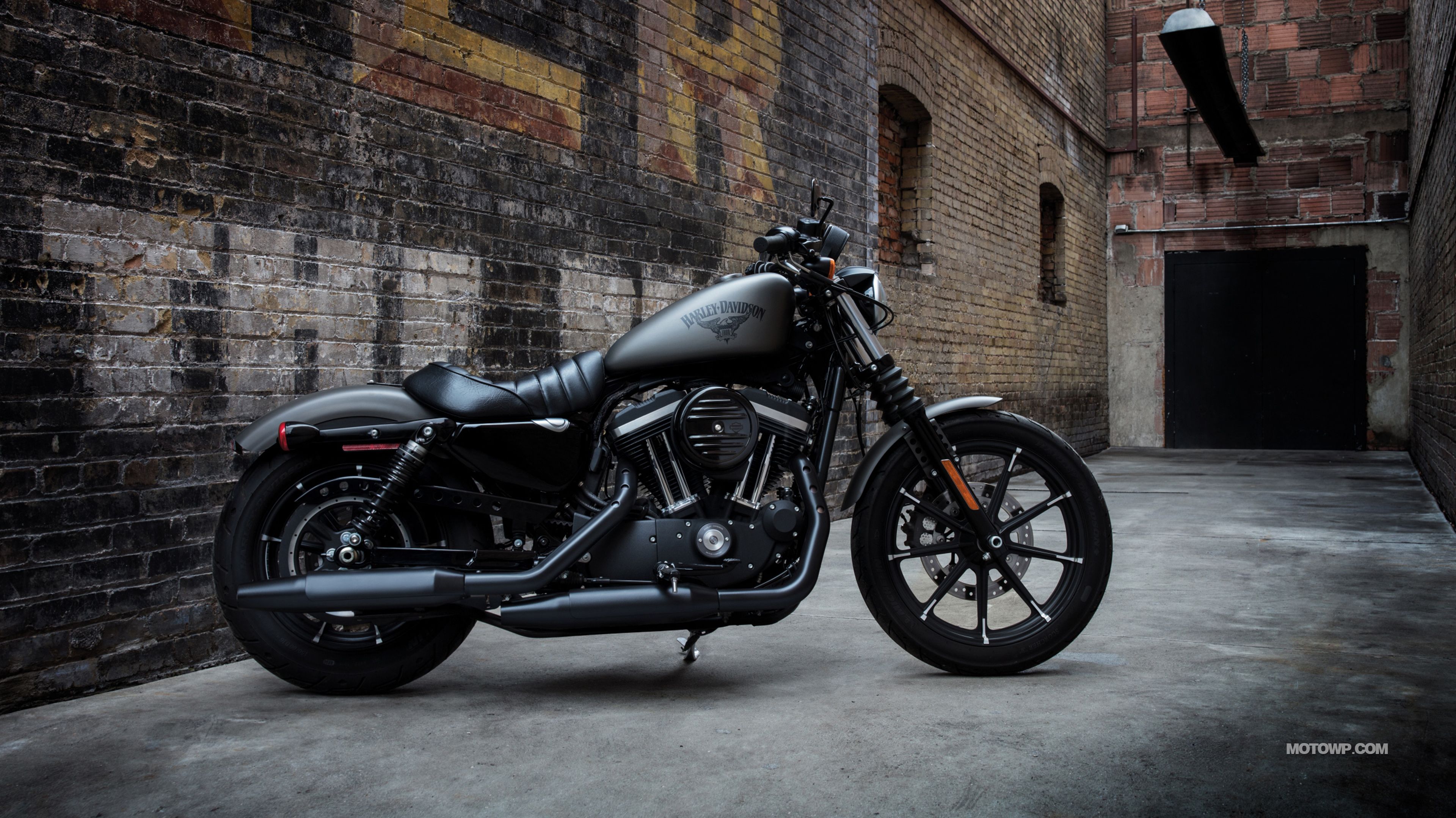 Harley Davidson Motorcycles Wallpaper