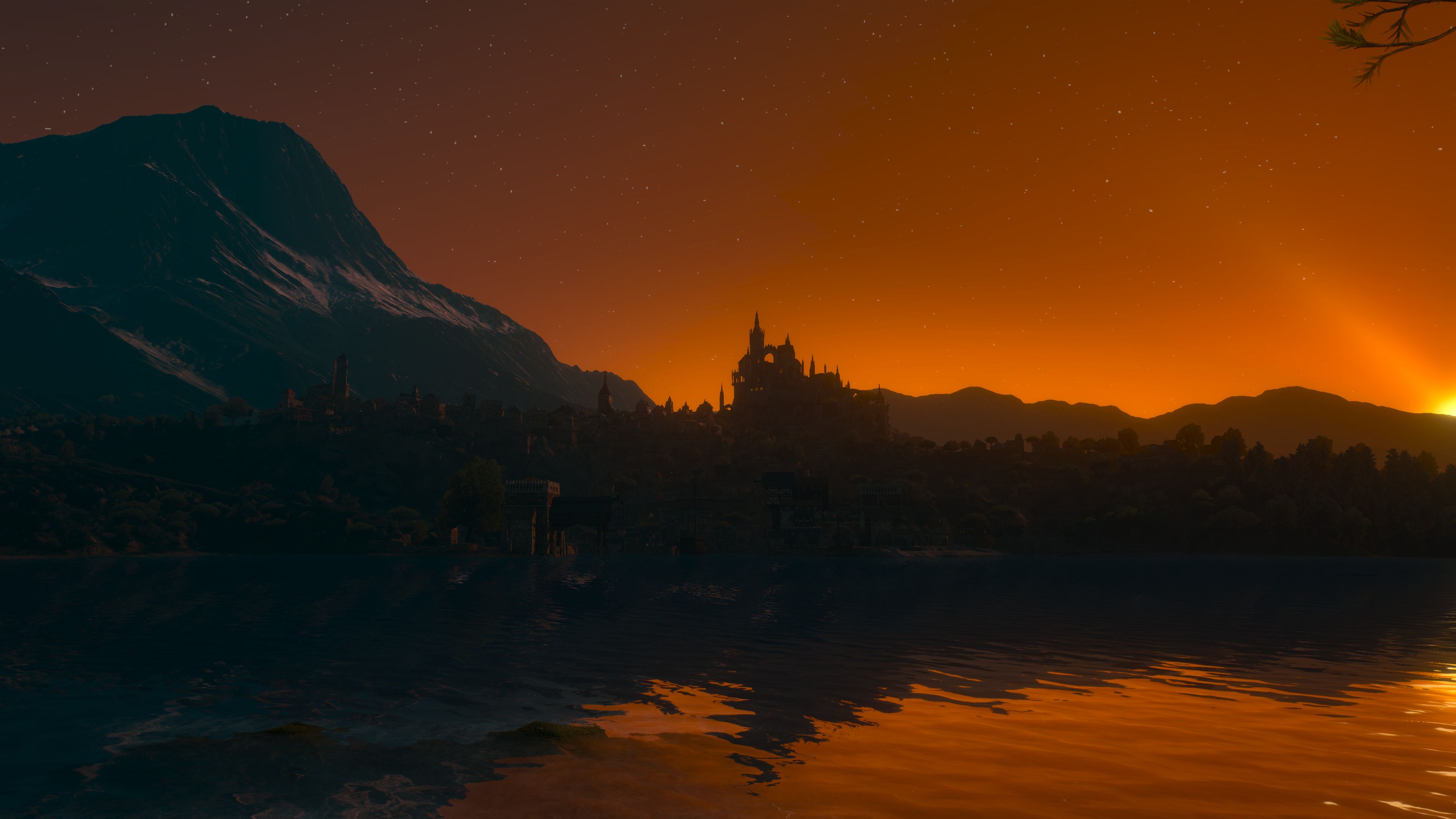 Witcher 3 Minimalist Wallpapers - Wallpaper Cave