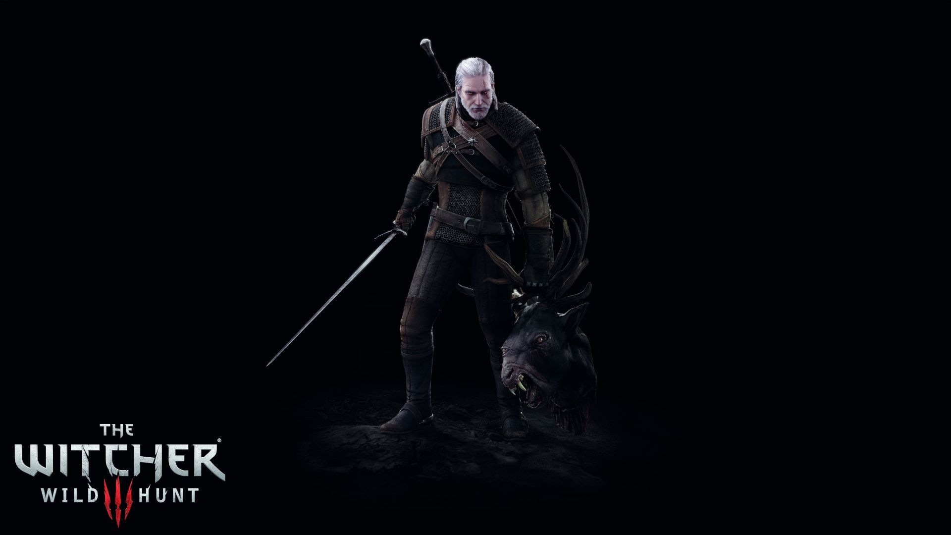 Witcher 3 Minimalist Wallpapers - Wallpaper Cave