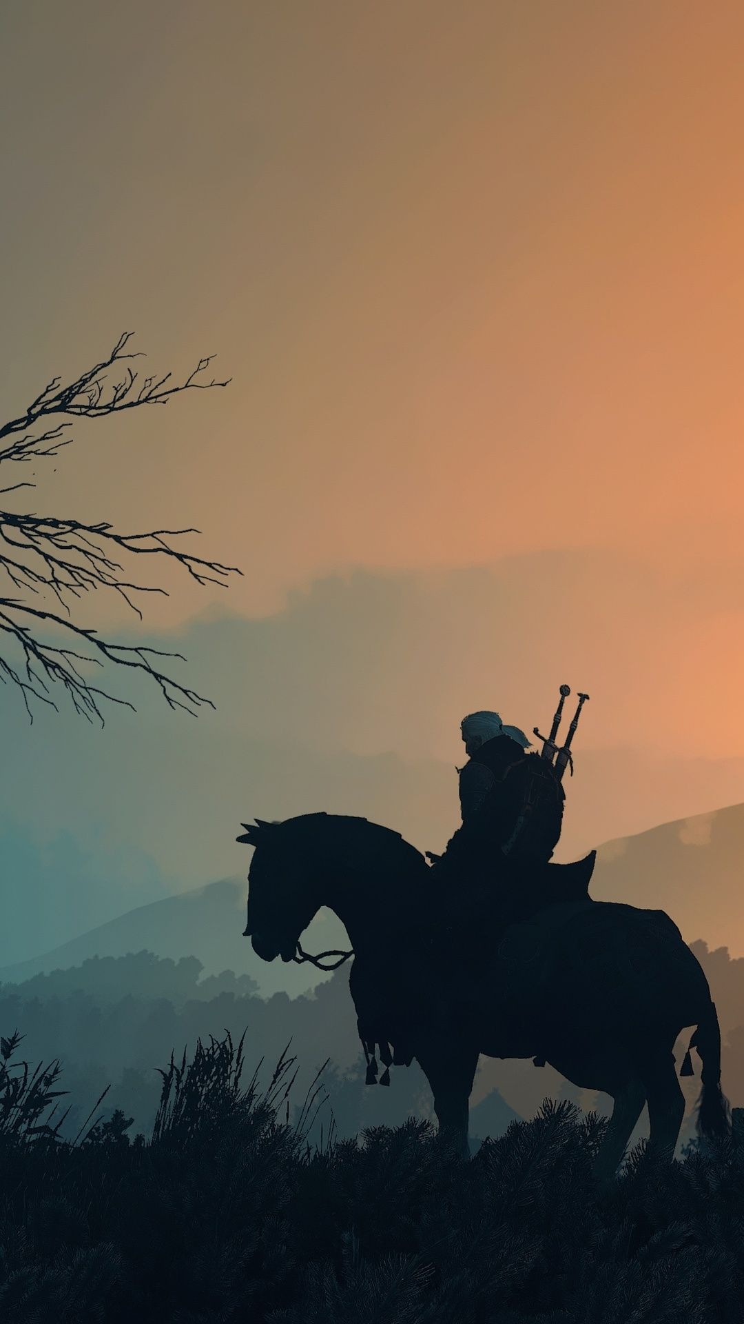 Witcher 3 Minimalist Wallpapers - Wallpaper Cave
