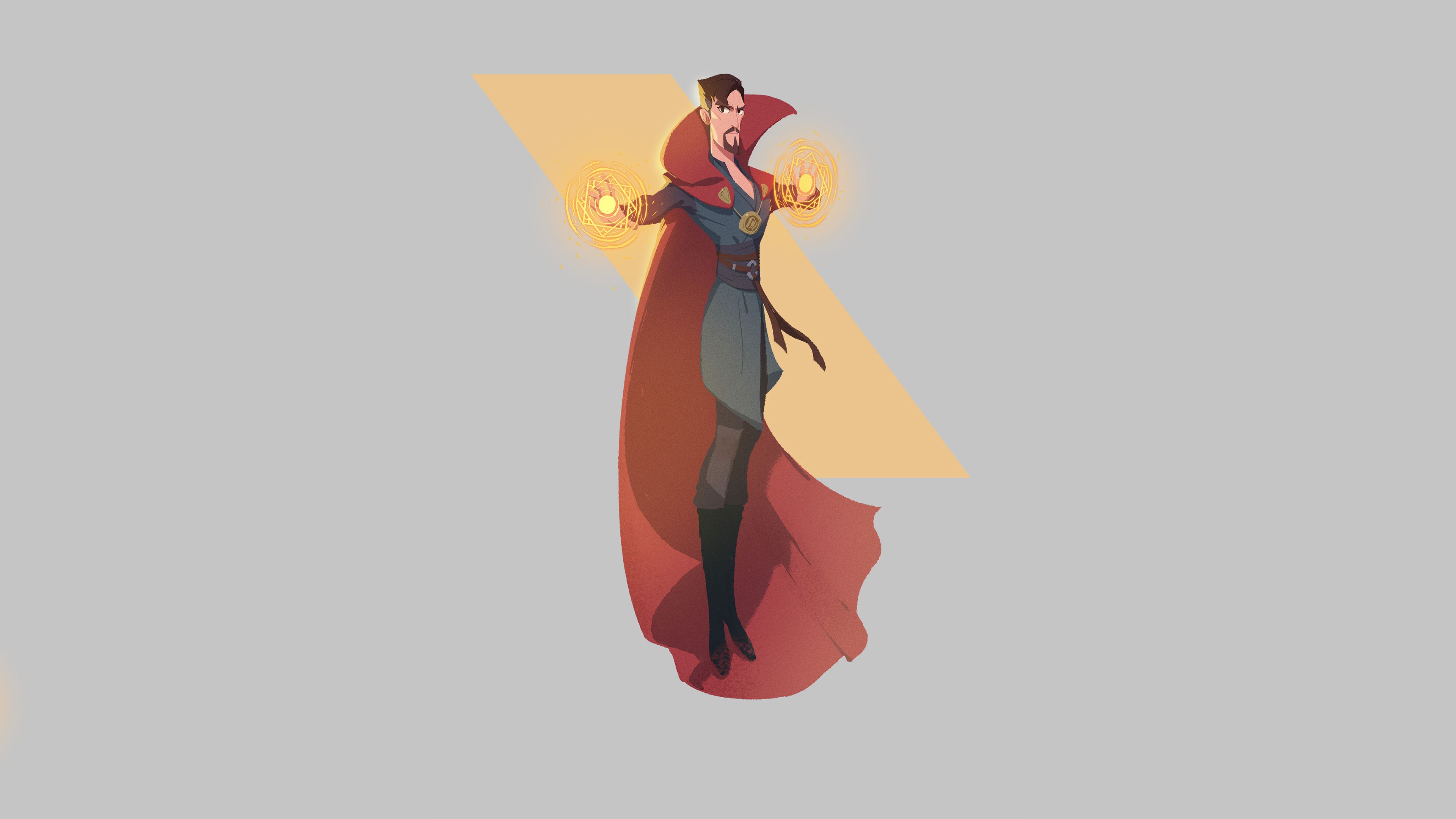 Wallpaper 4k Doctor Strange Minimal Doctor Strange Minimal 4k wallpaper, Doctor Strange minimal phone wallpaper 4k, Doctor Strange Minimal wallpaper