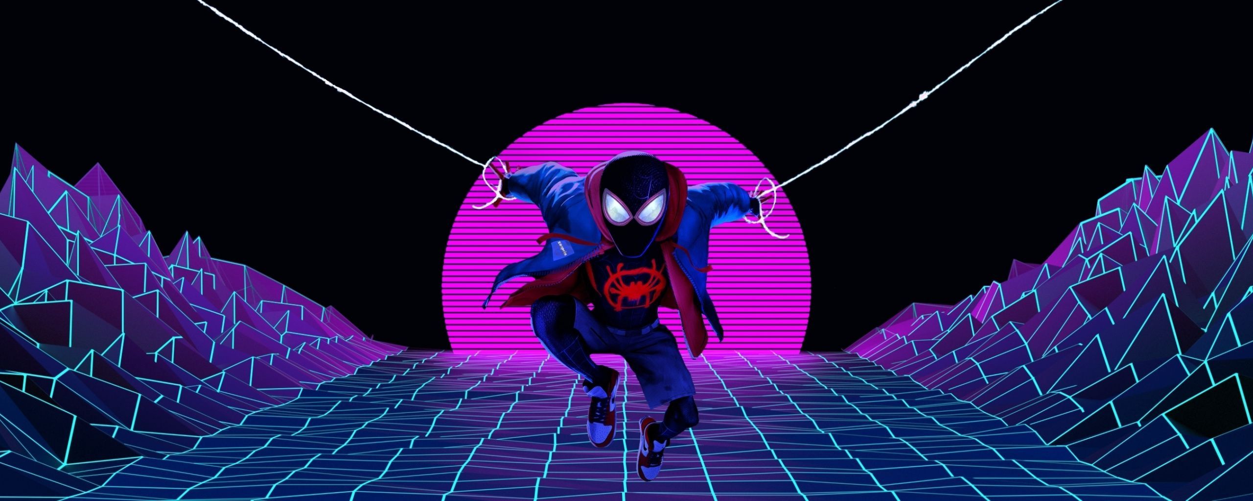 Spider Man, Retro Art .com