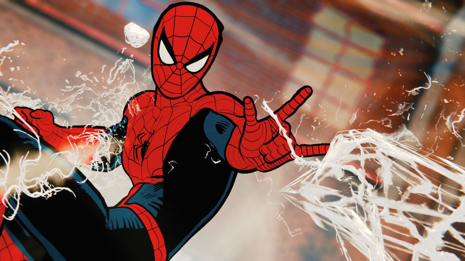 Spider Man PS4 Comic Suit Is Our .io9.gizmodo.com