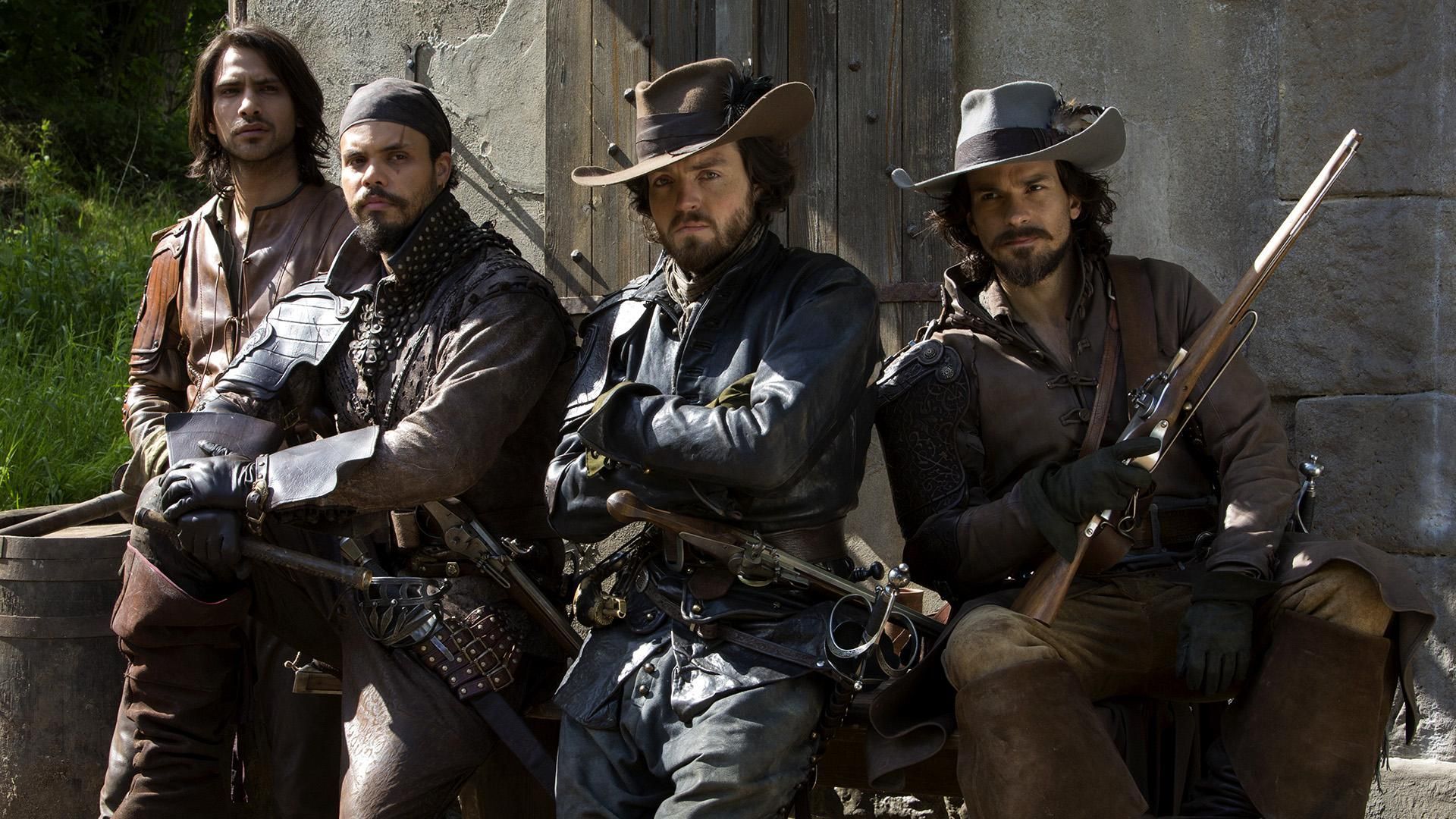 the musketeers. The Musketeers Wallpaper HD Download. The musketeers tv series, Musketeers, Bbc musketeers