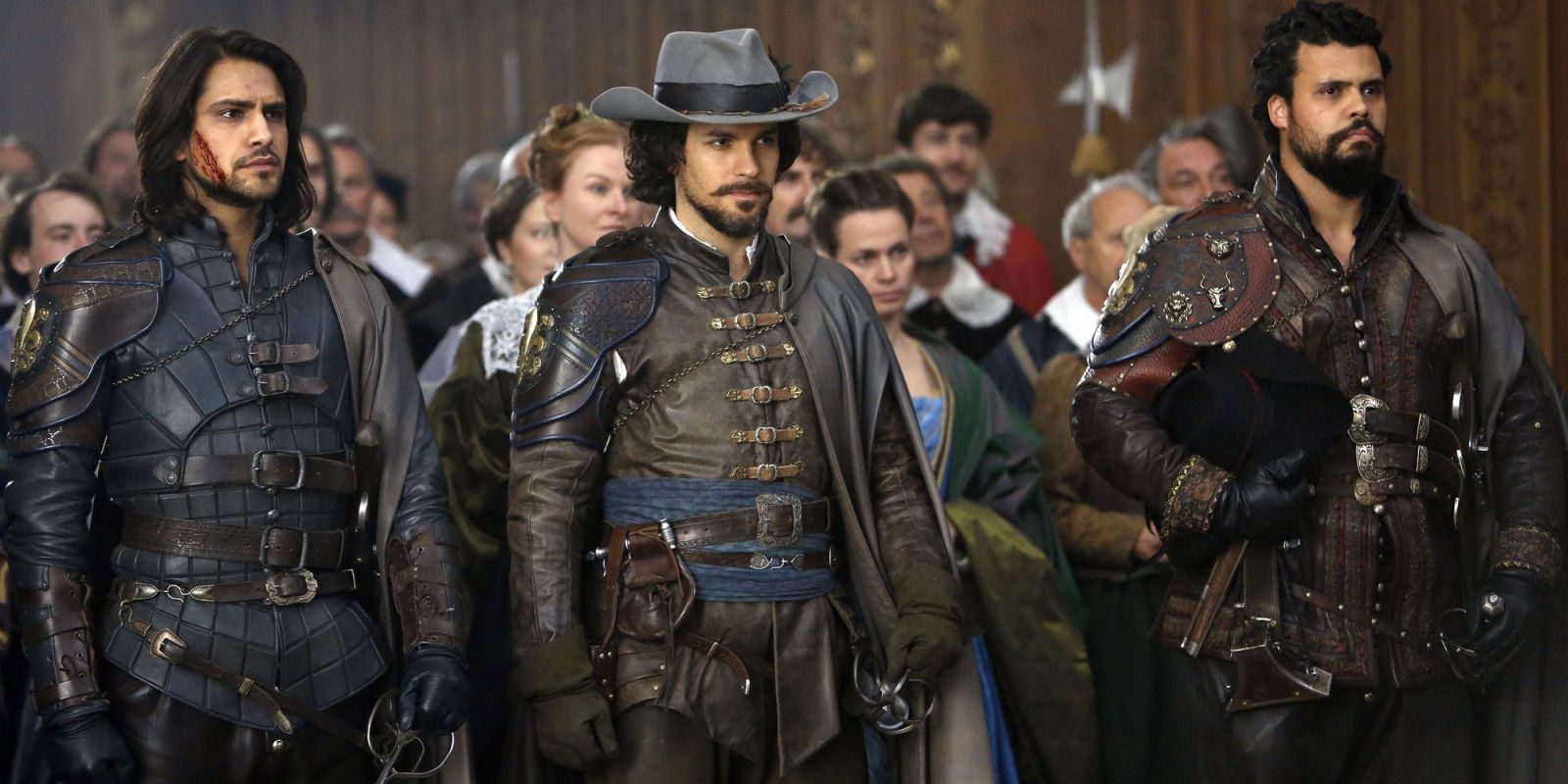 The Musketeers wallpaper, TV Show, HQ .vistapointe.net