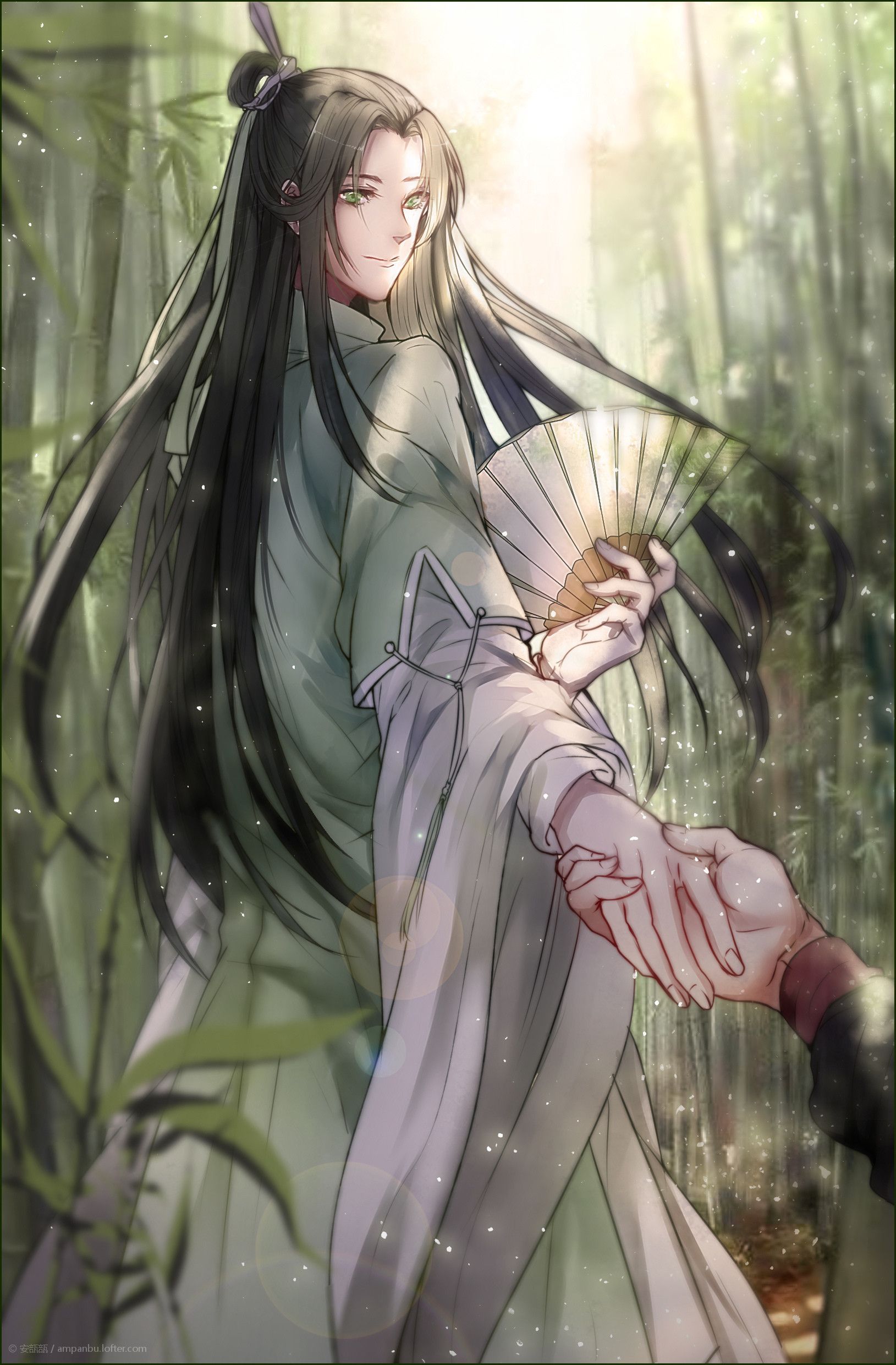 Bing x Qiu 冰秋 The scum villain's self .com