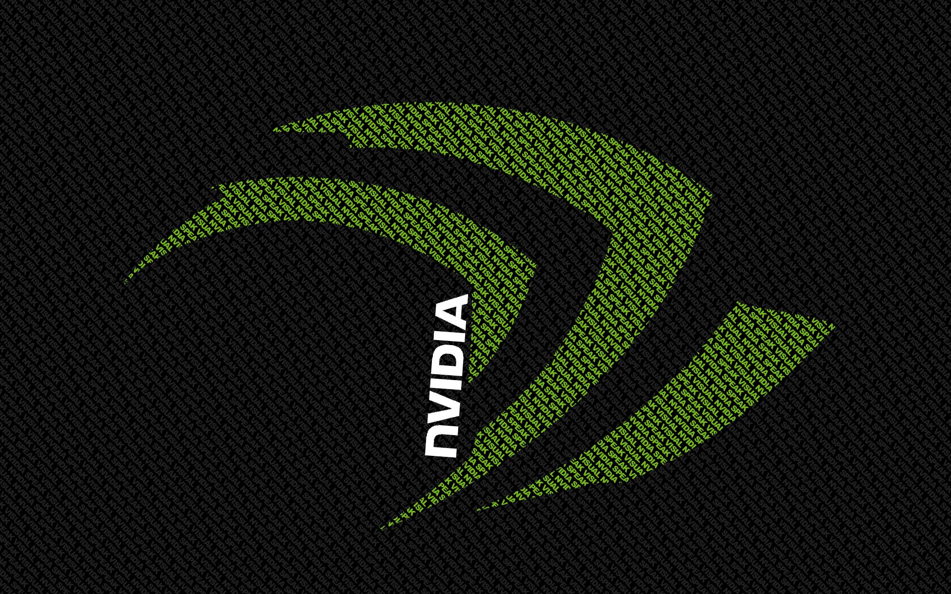 Free download NVidia Brand Logo ...wallpapersafari