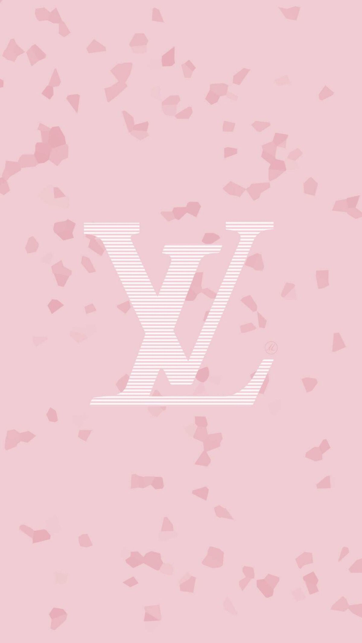 Pink Designer Brand Wallpaperwalpaperlist
