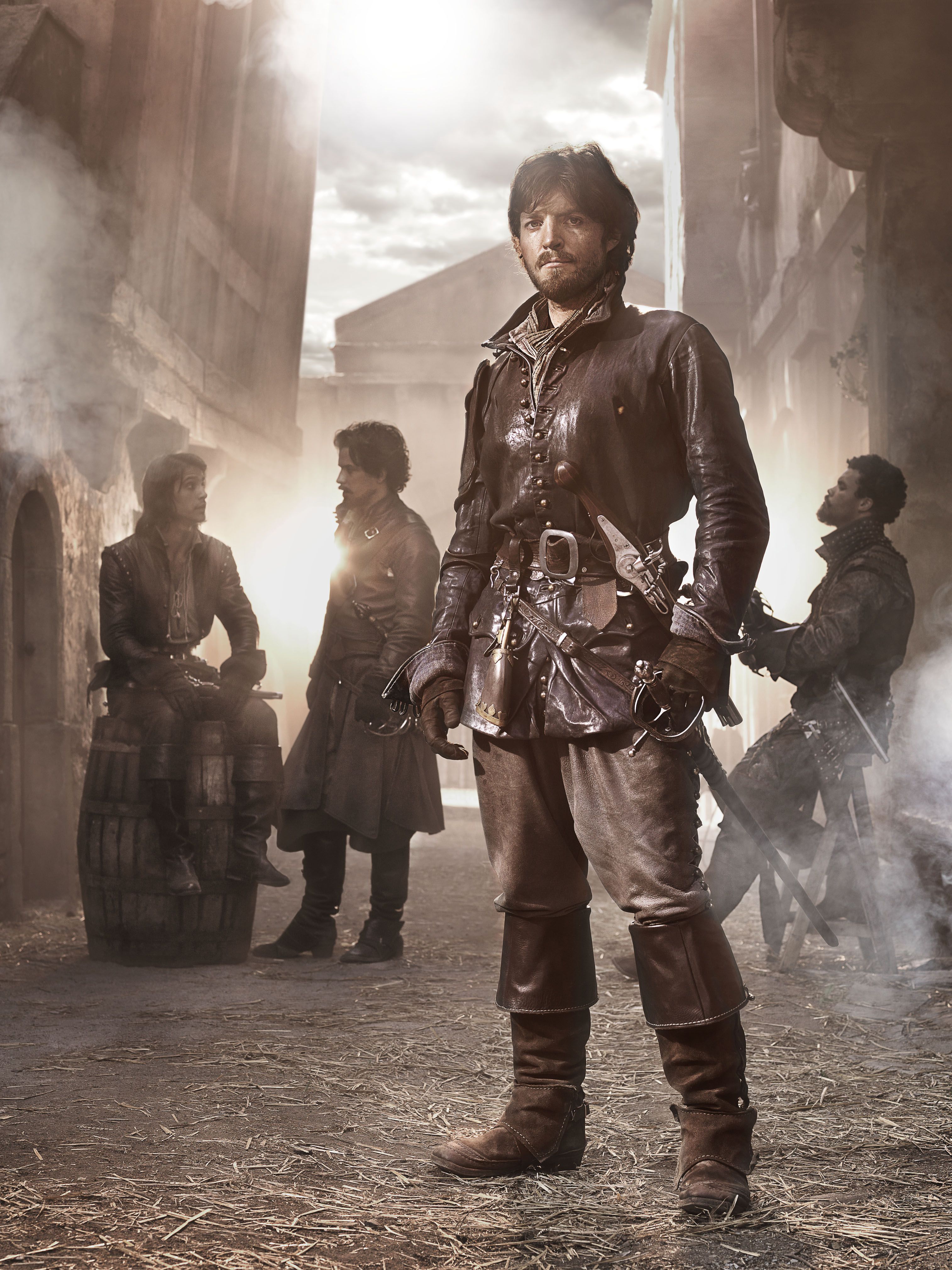 The Musketeers Wallpaper Free .wallpaperaccess.com