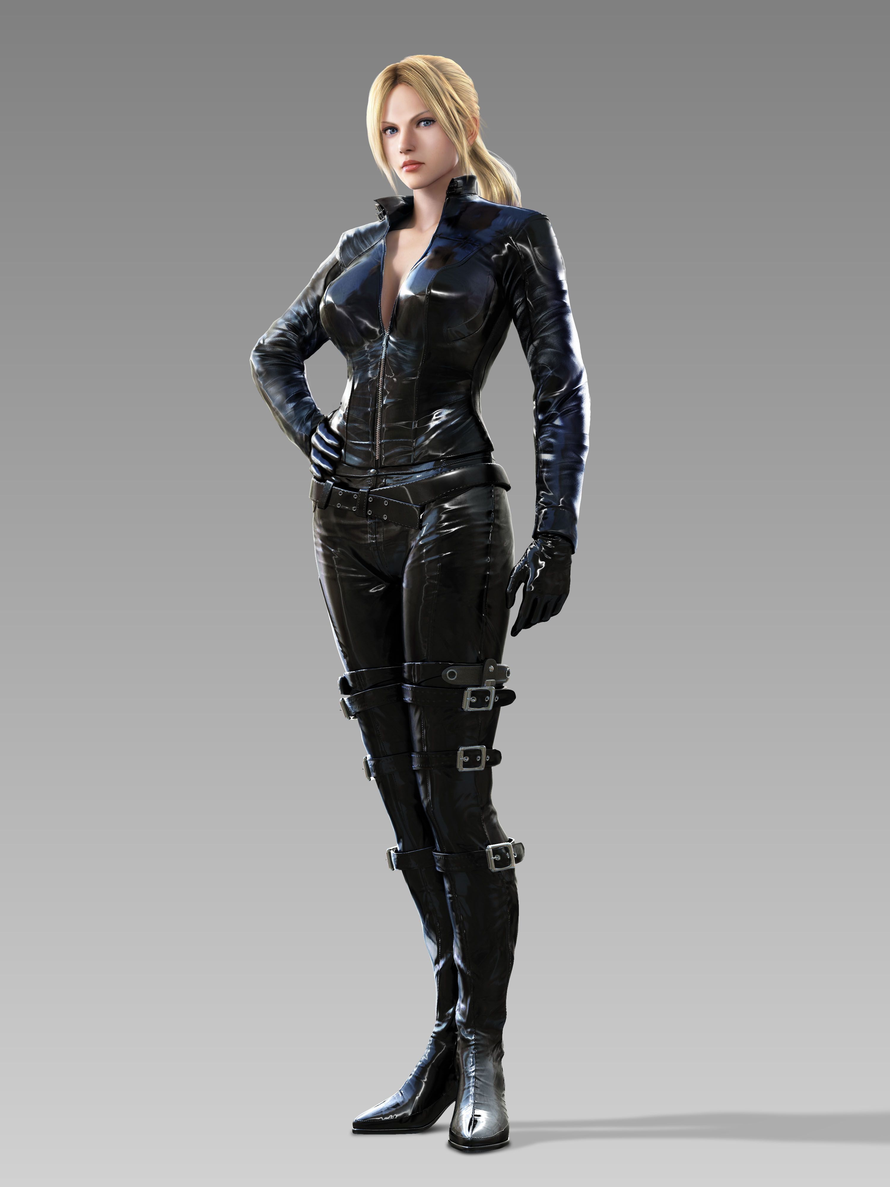 Nina Williams Wallpaper Free .wallpaperaccess.com