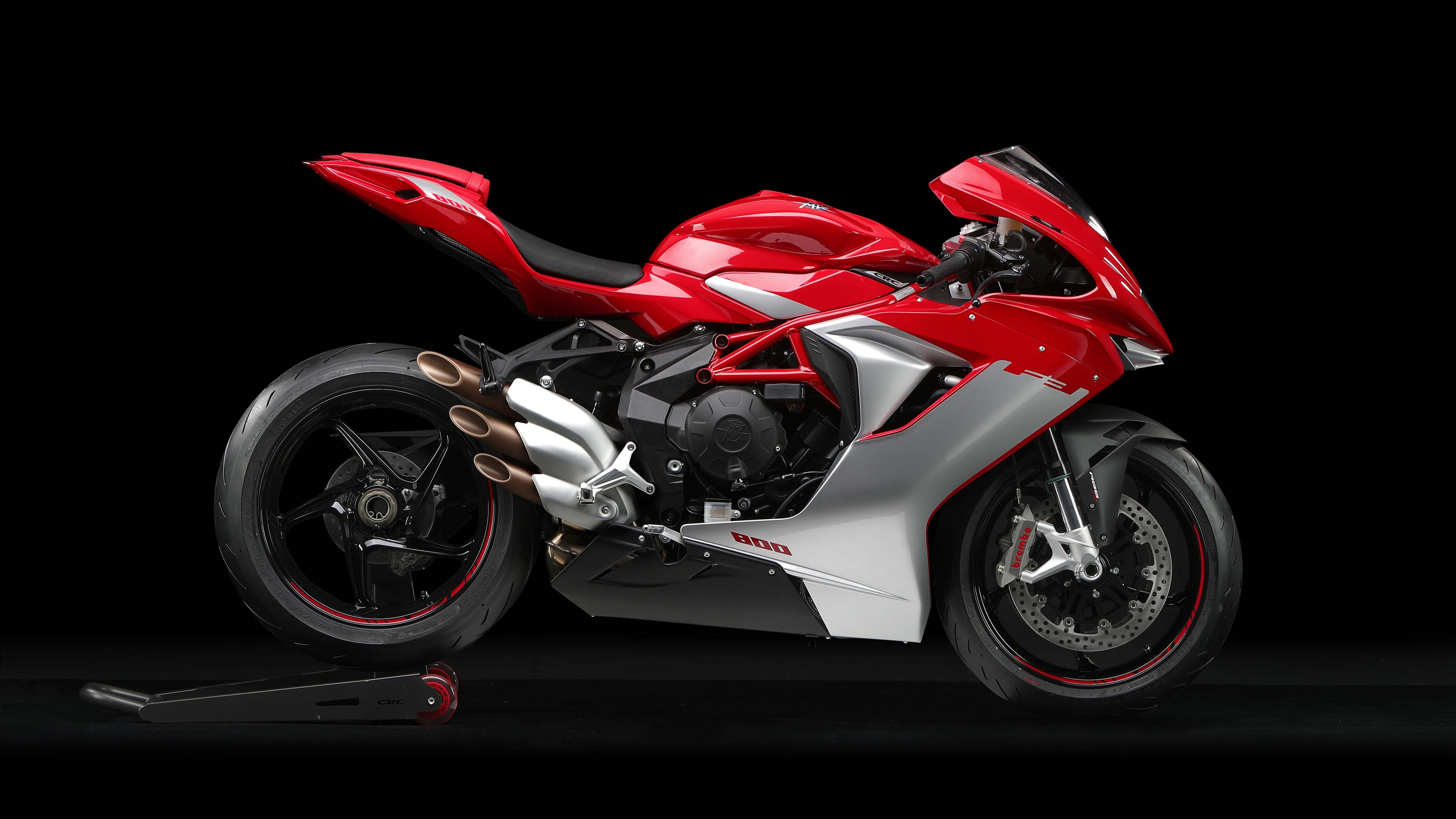 MV Agusta F3 800 5K Wallpaper .hdwallpaper.in