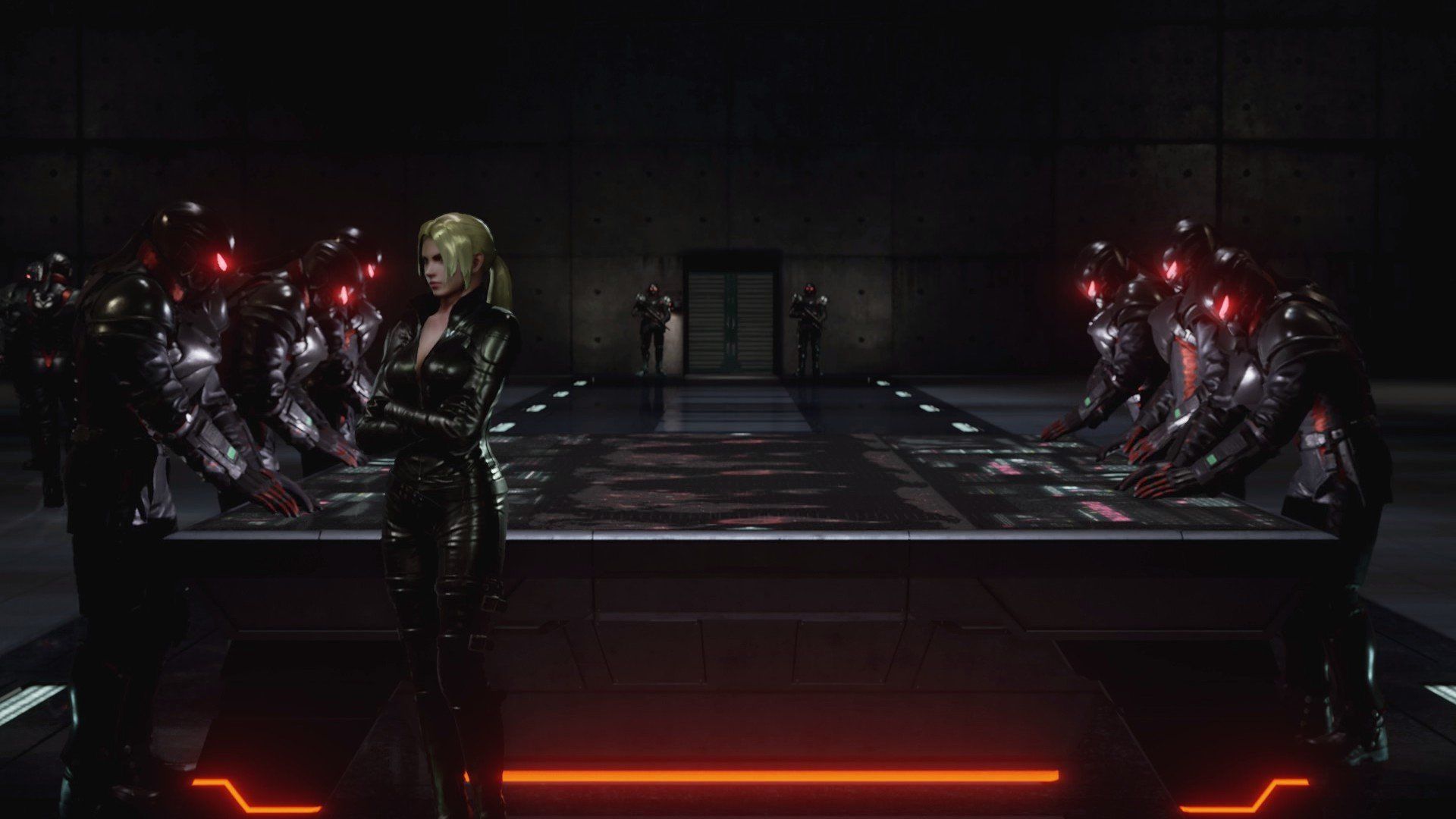 Nina Williams (Tekken), Tekken 7 .wallup.net