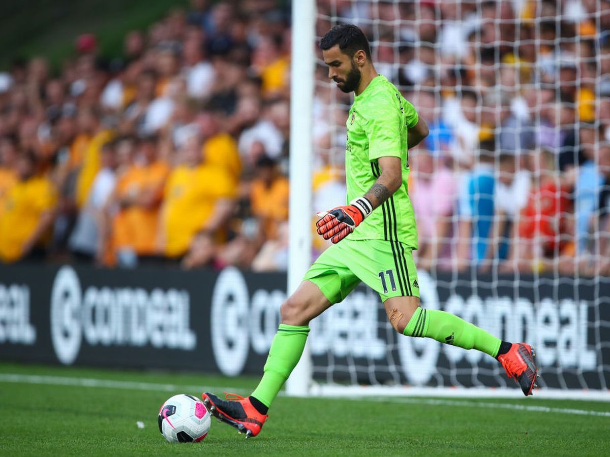 The Rui Patricio tactic Wolves will use .football.london