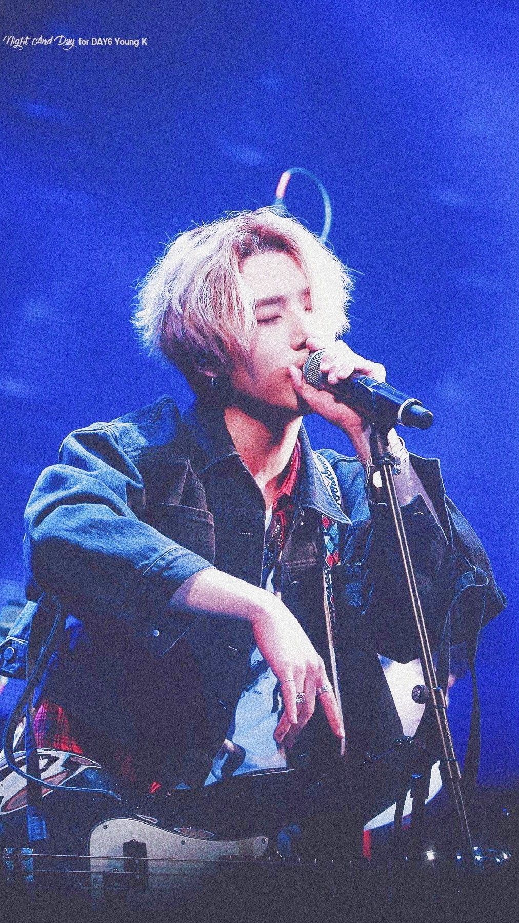 youngk. Day6, Concert.com