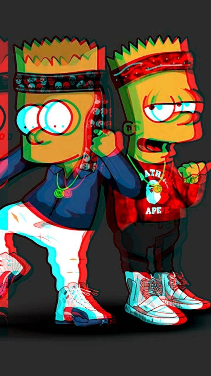 Bart Bape Wallpaper .com