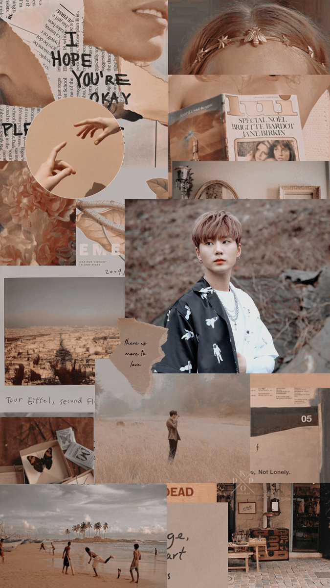 Aesthetic Day6 Young K Wallpaper .sadistria.blogspot.com
