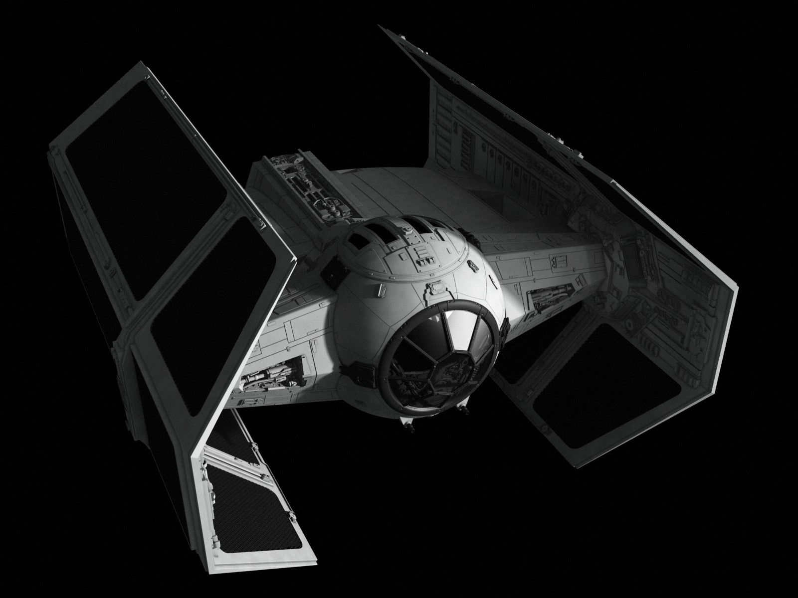 TIE Advanced X1 Wallpapers - Wallpaper Cave