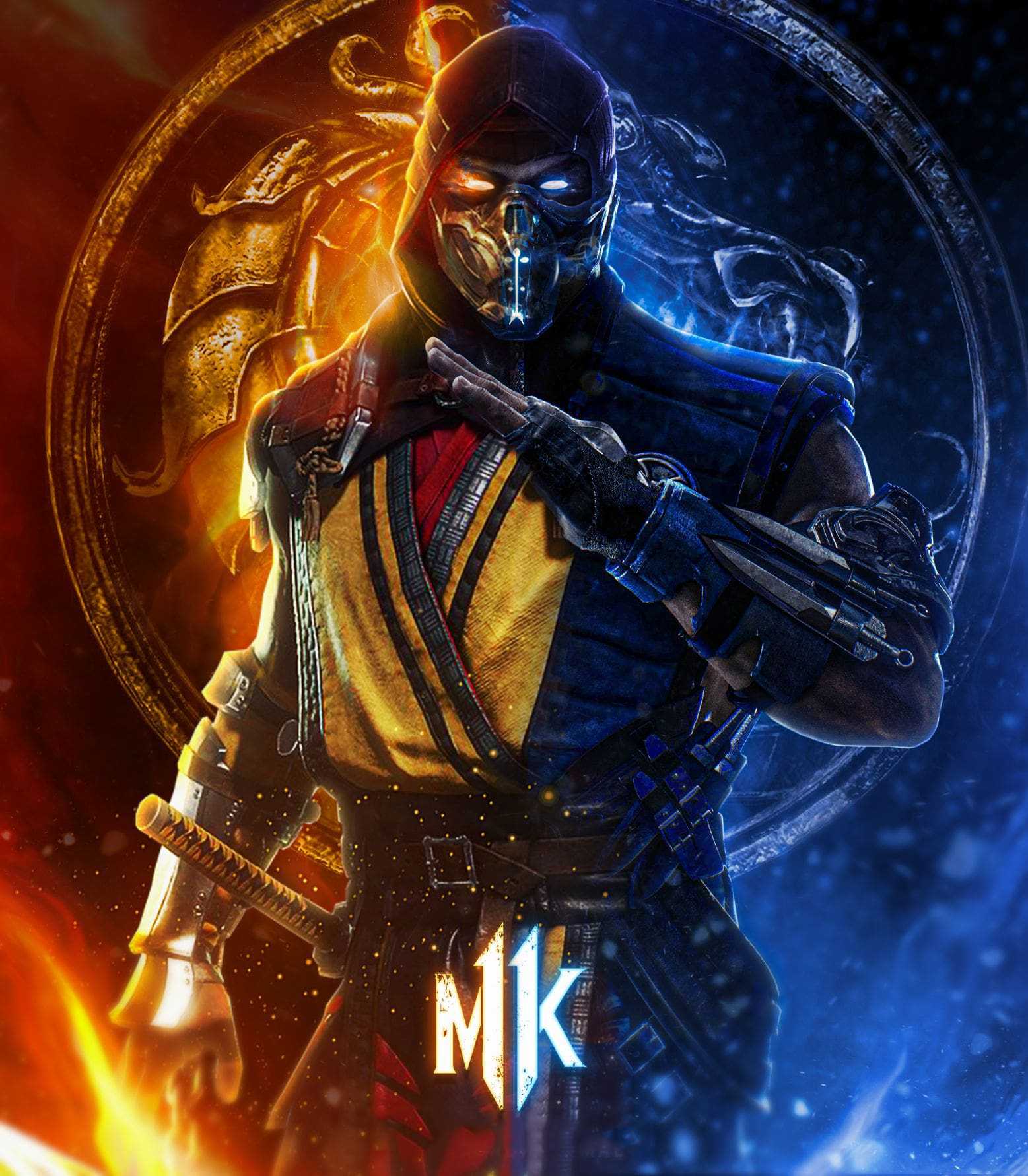 Mortal Kombat 2021 HD Wallpapers - Wallpaper Cave.