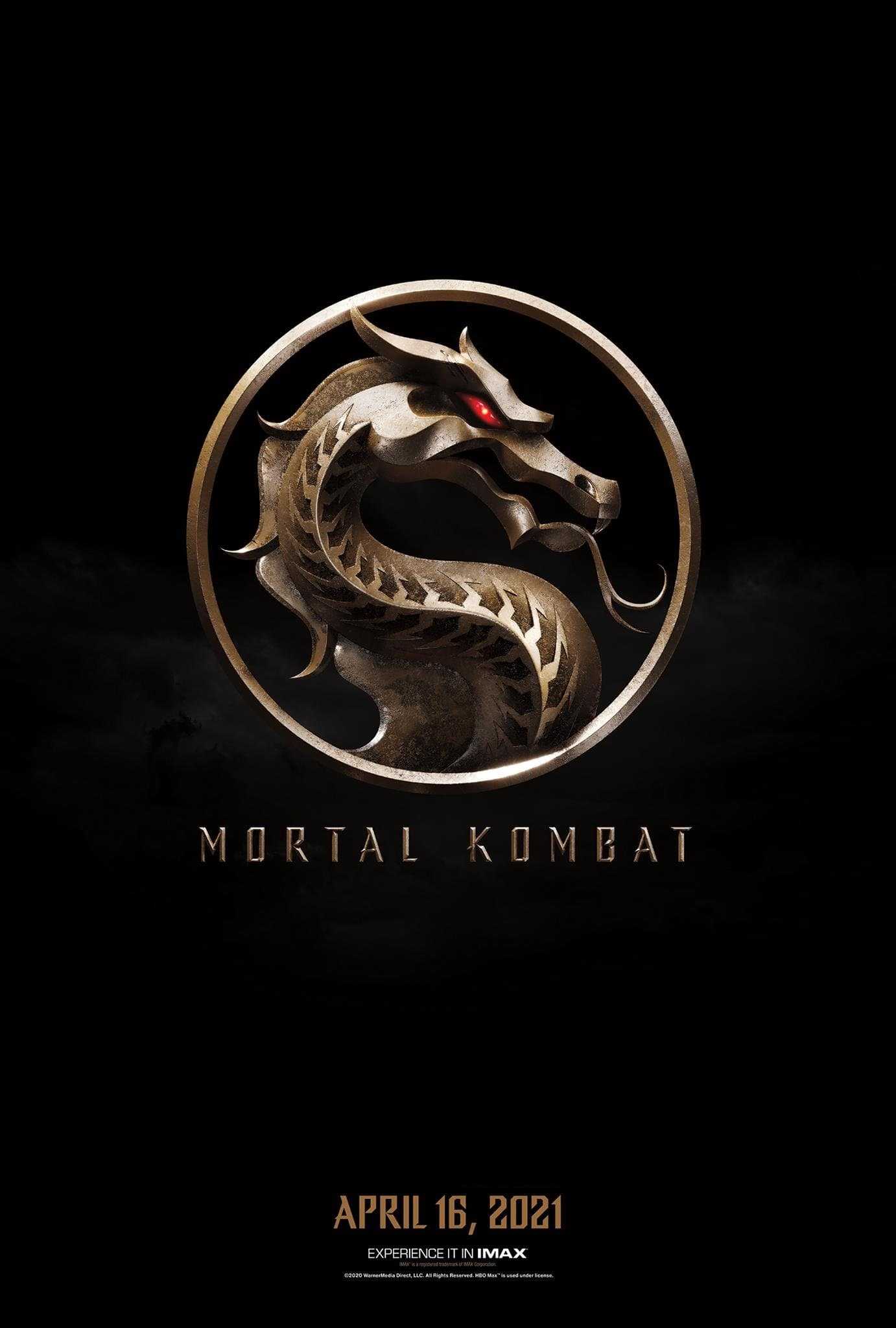 Mortal Kombat 2021 Wallpaper Free HD Wallpaper