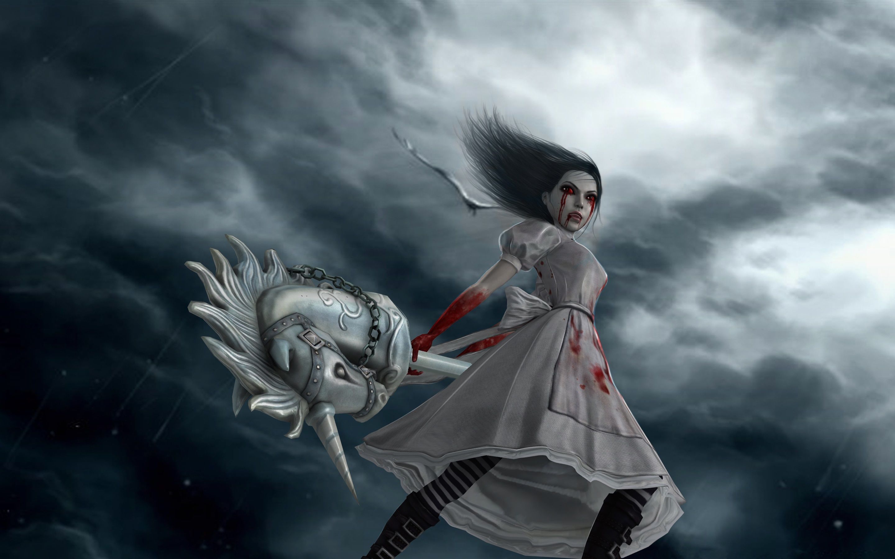 Alice Madness Returns Desktop Wallpapers Wallpaper Cave