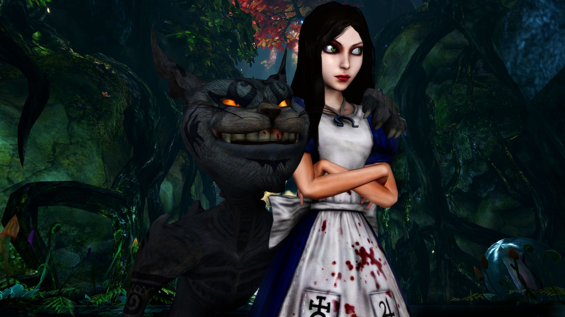 alice returns to madness pc