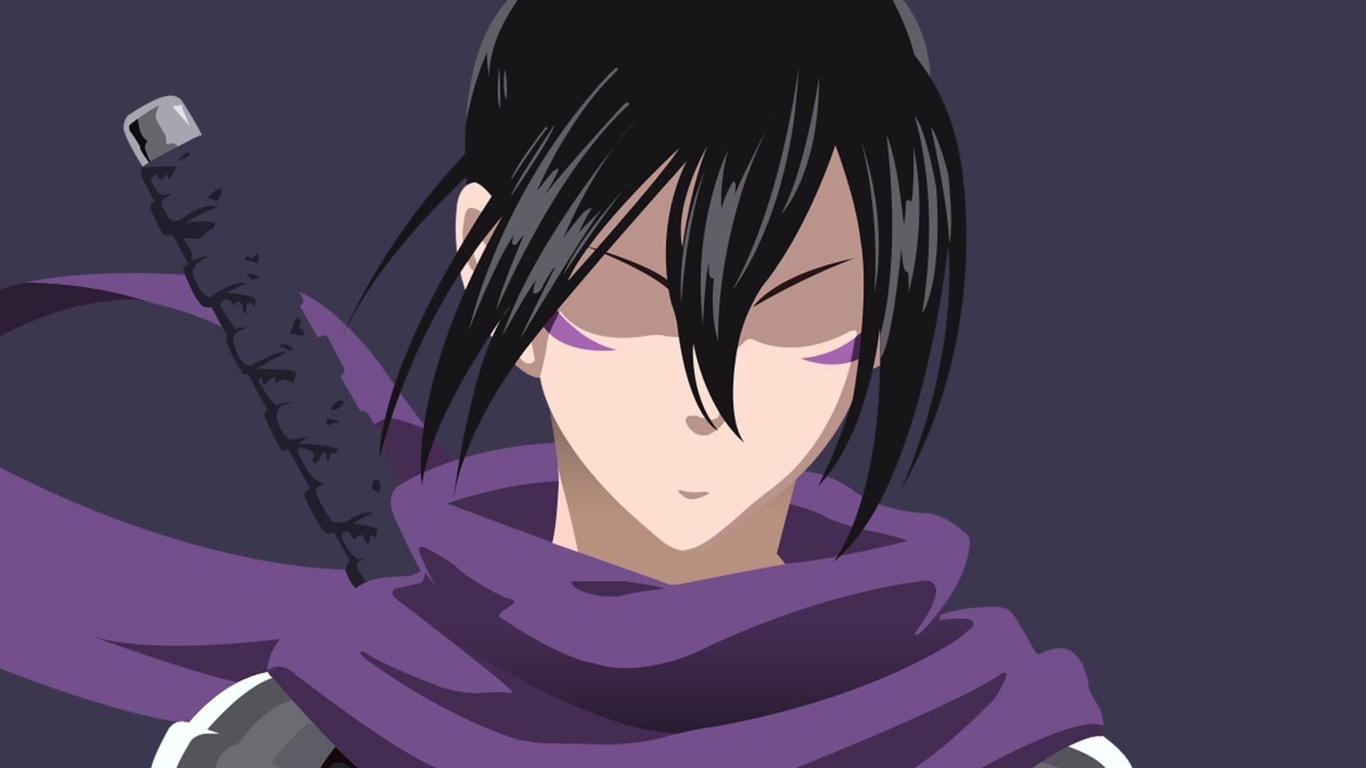 Anime Minimalist Wallpaper 1920x1080 .baltana.com