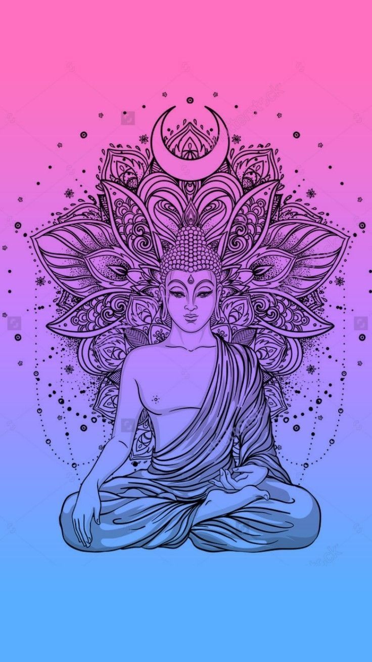 Buddha iPhone Wallpapertoywallpaper.blogspot.com