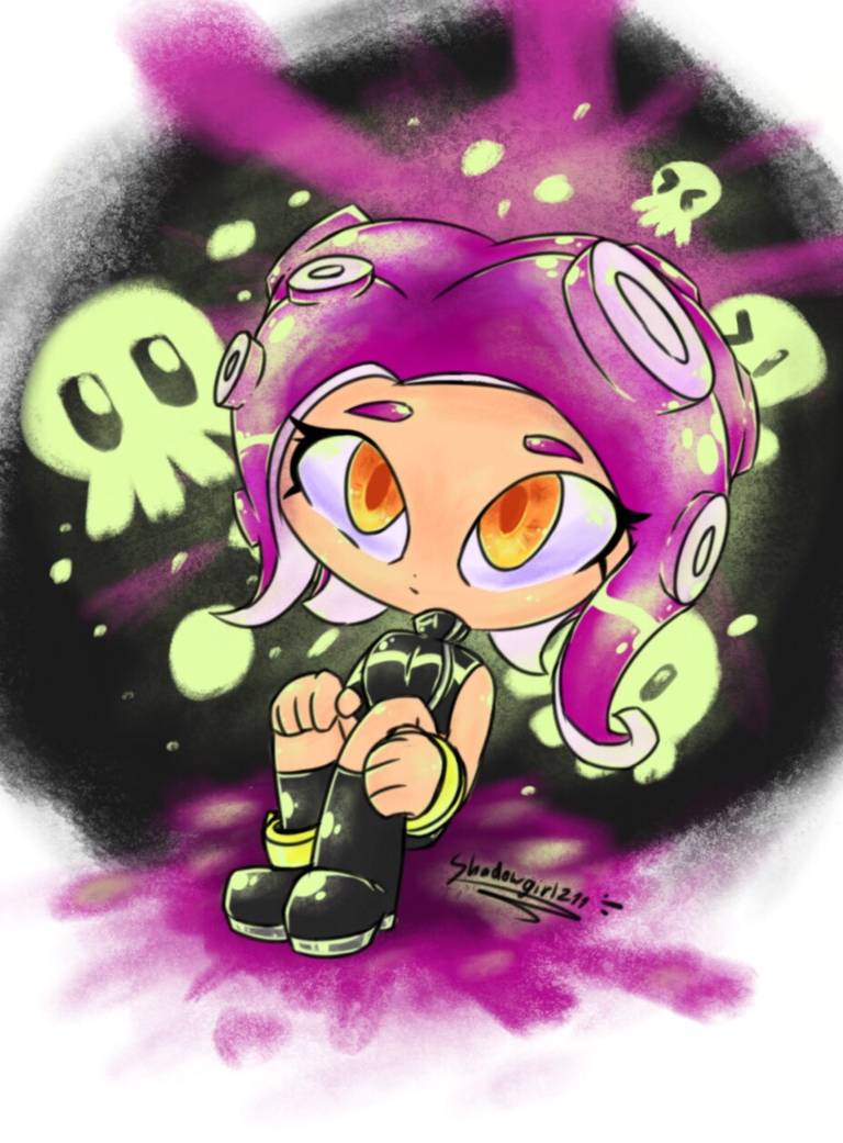 Splatoon 2 Octo Expansion Wallpaper .cutewallpaper.org