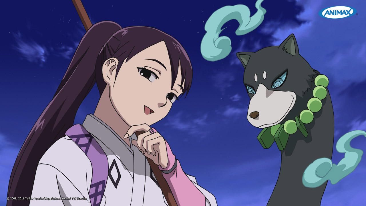 Tokine and Hakubi Photo .fanpop.com