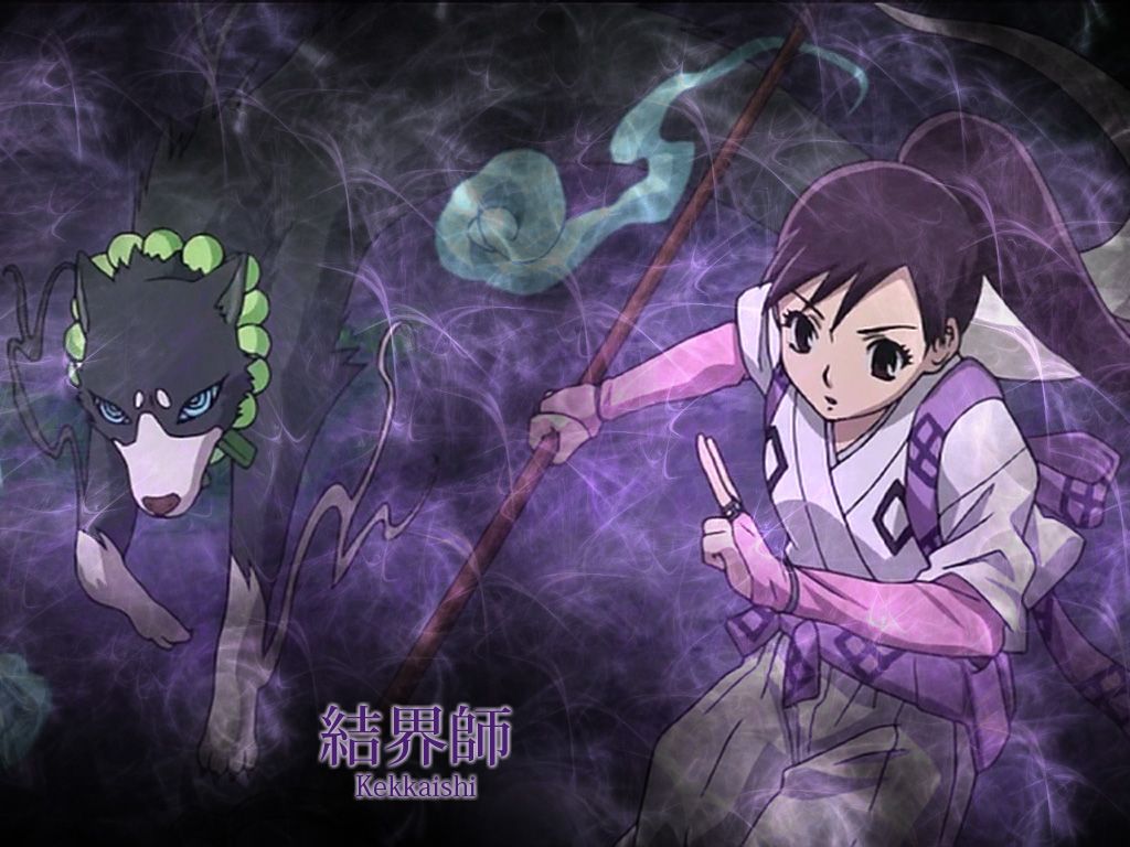 Bleach And Cars: Kekkaishi Anime Wallpaperbleach Comic.blogspot.com