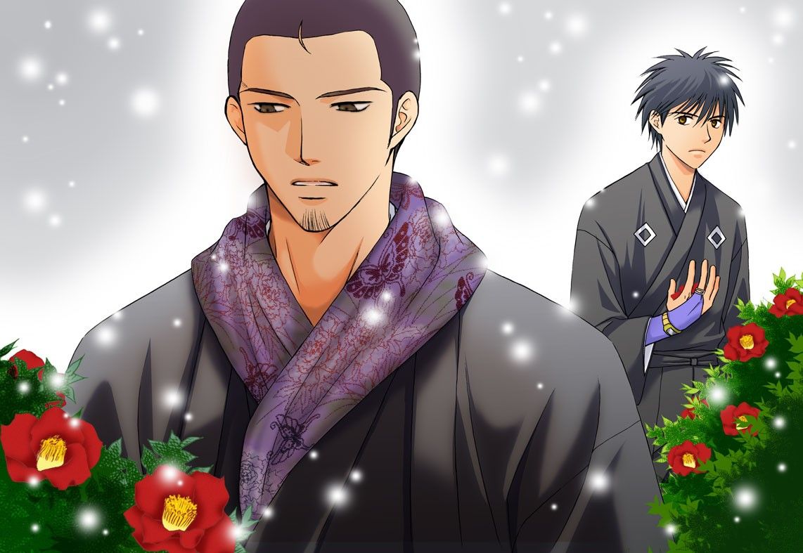 Download Kekkaishi Yoshimori Wallpaper .wallpoper.com