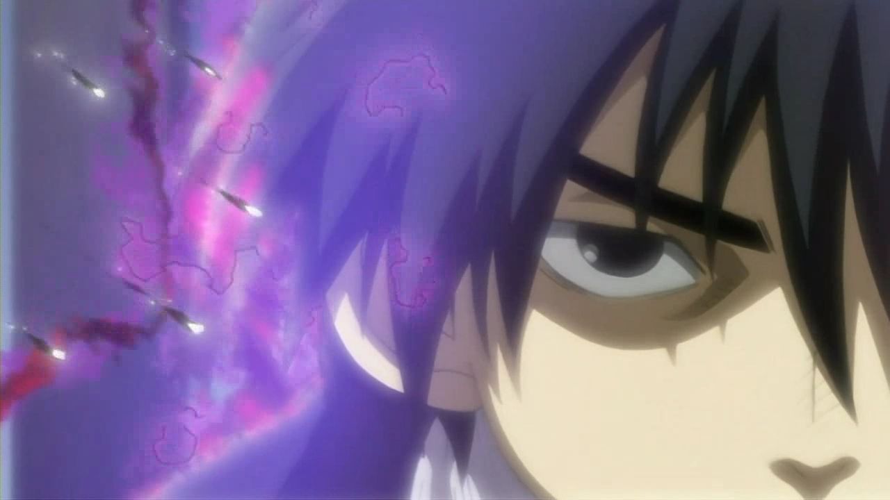 Kekkaishi: Human sacrifice. The .littledailyprophet.wordpress.com