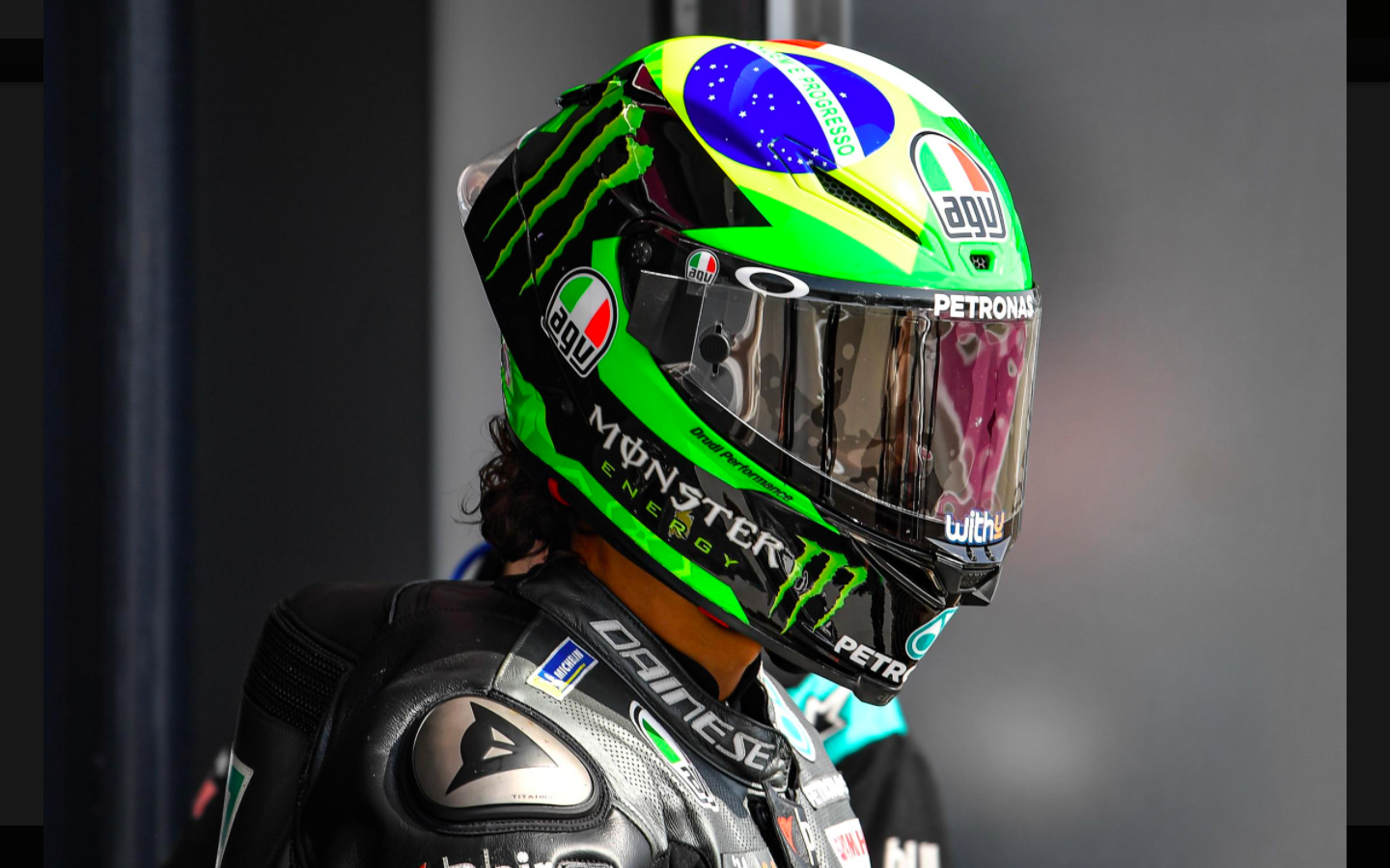 franco morbidelli helmet 2020